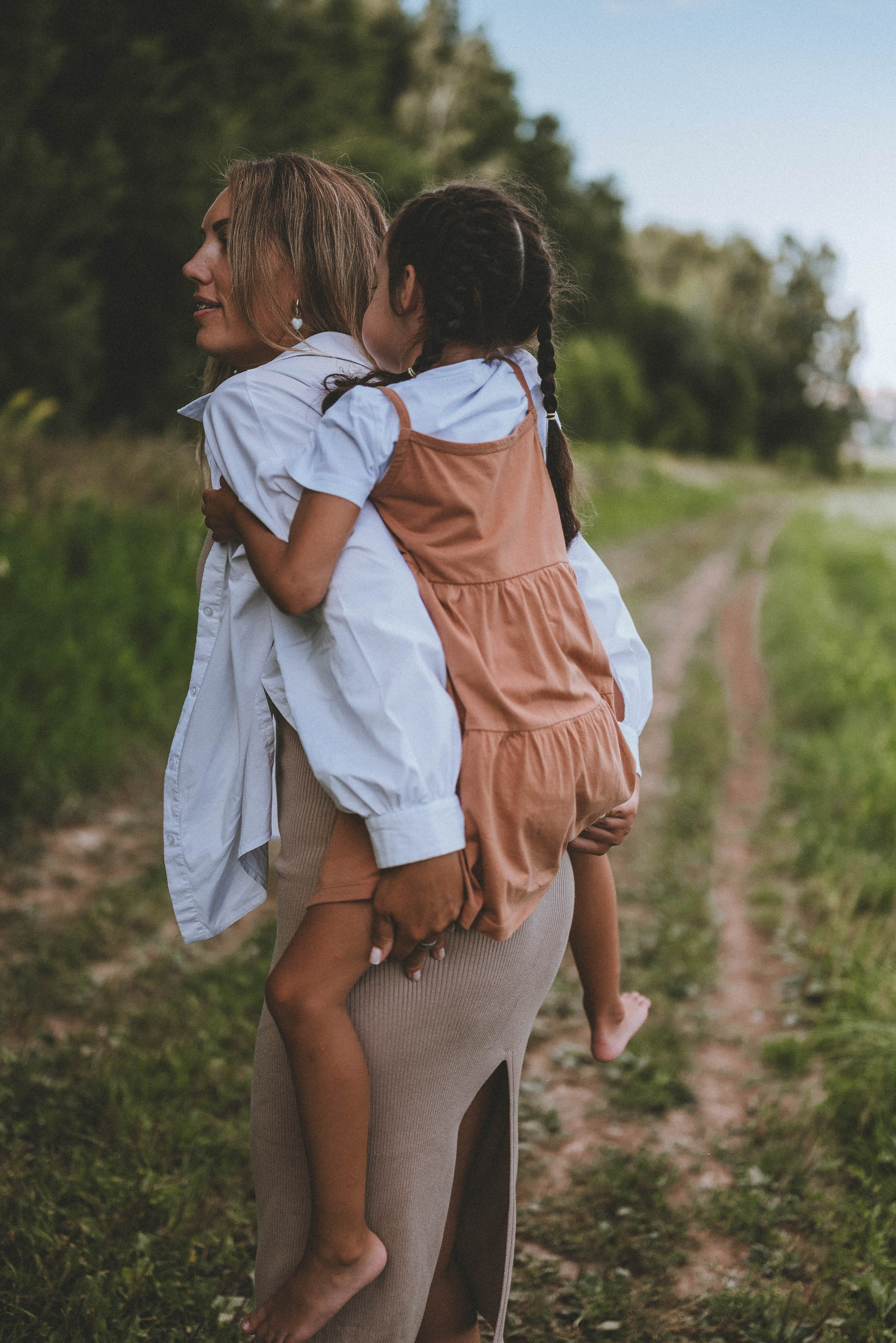 Саша и Лиза. Фотограф Кристина Пархоменко