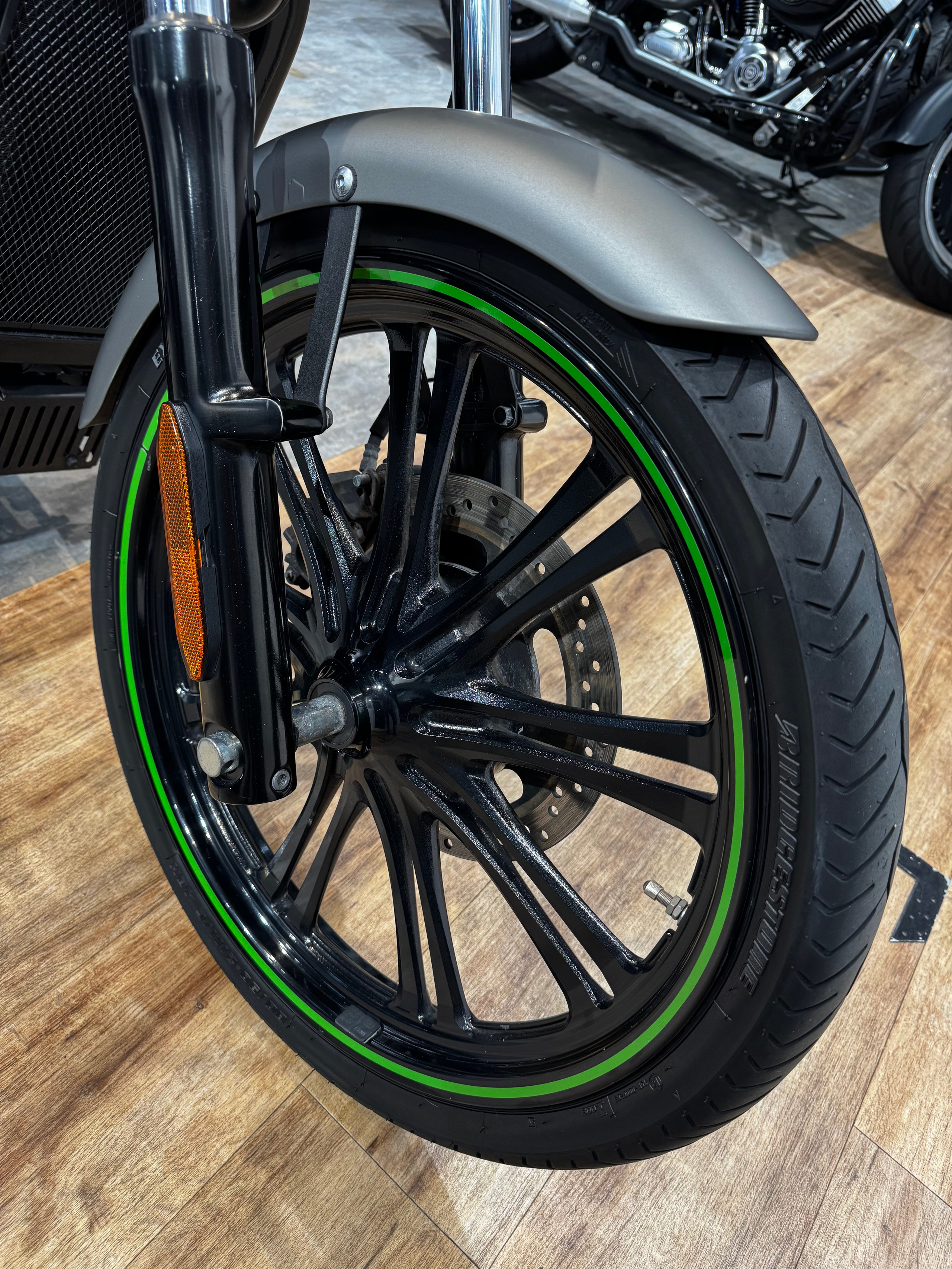 Vulcan 900 (VN900 Custom). Hello Davidson, Москва. Только хорошие мотоциклы…