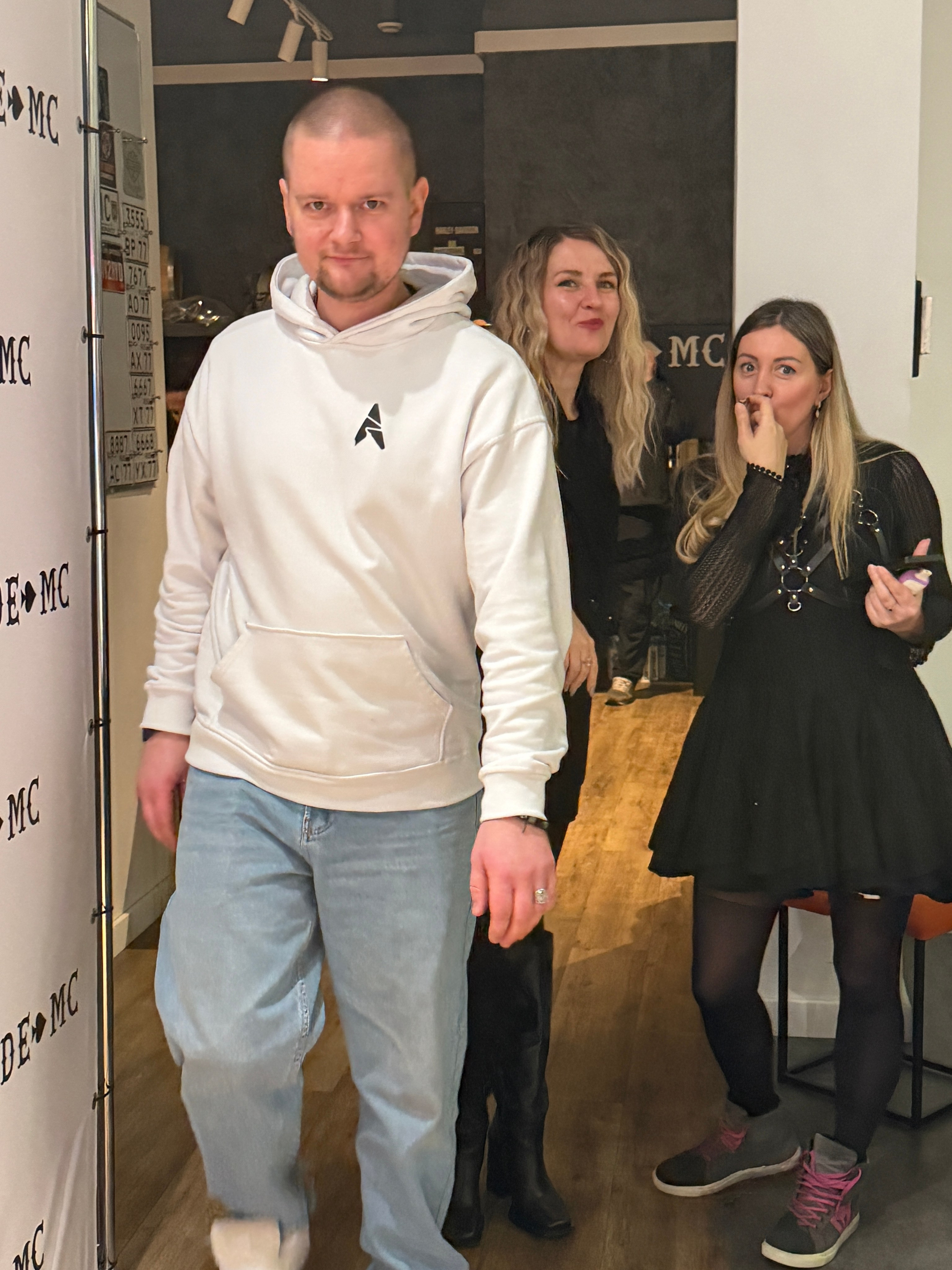 НОВЫЙ ГОД 2026. Hello Davidson, Москва. Только хорошие мотоциклы…