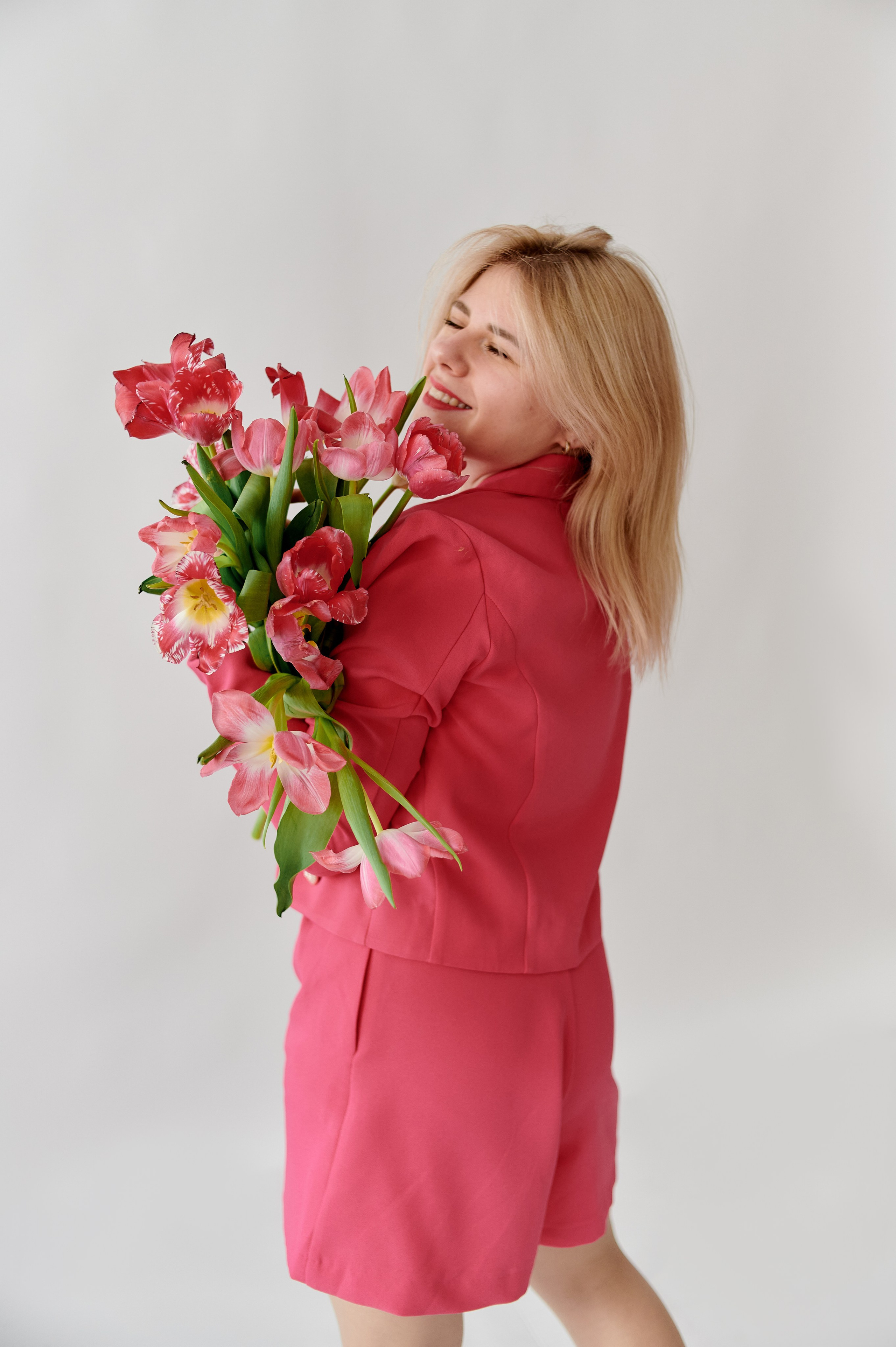 Тюльпаны. Семейный и детский фотограф в г. Ногинске Ангелина Хасанова