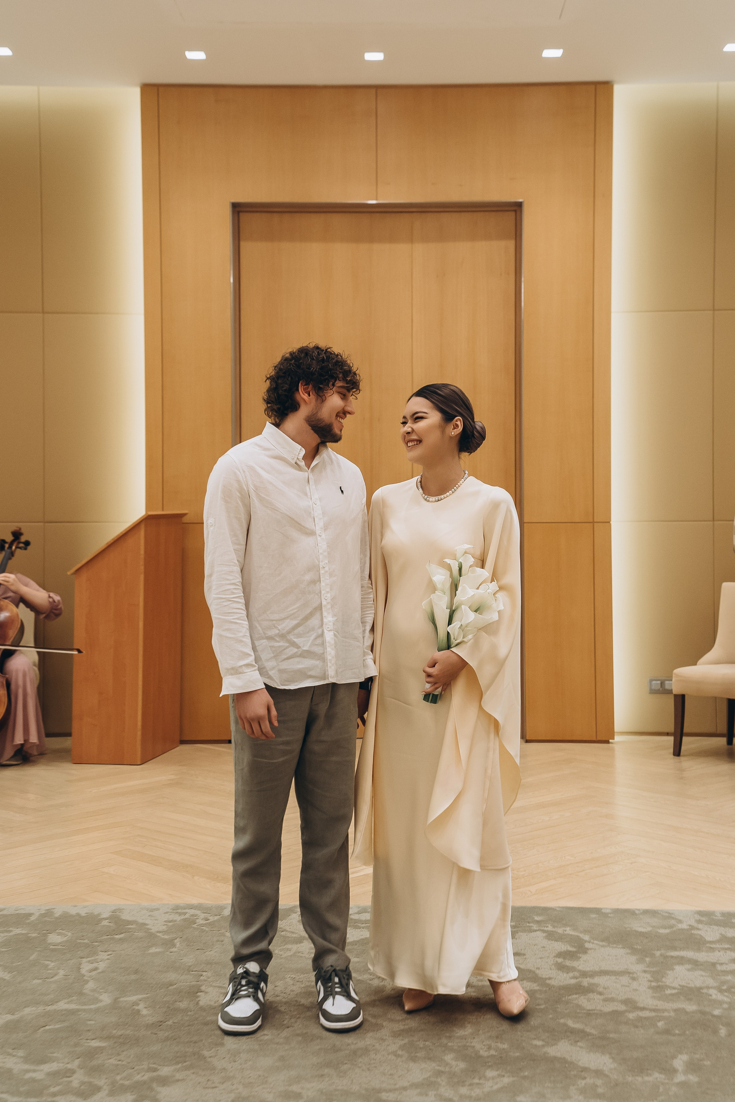 Айым & Иван. Фотограф Ольга Рубцова в Москве и Московской области