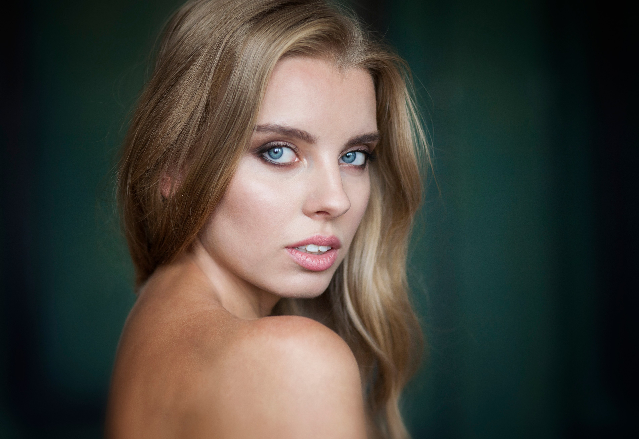 Даша. Балетный фотограф Москва Майоров Николай