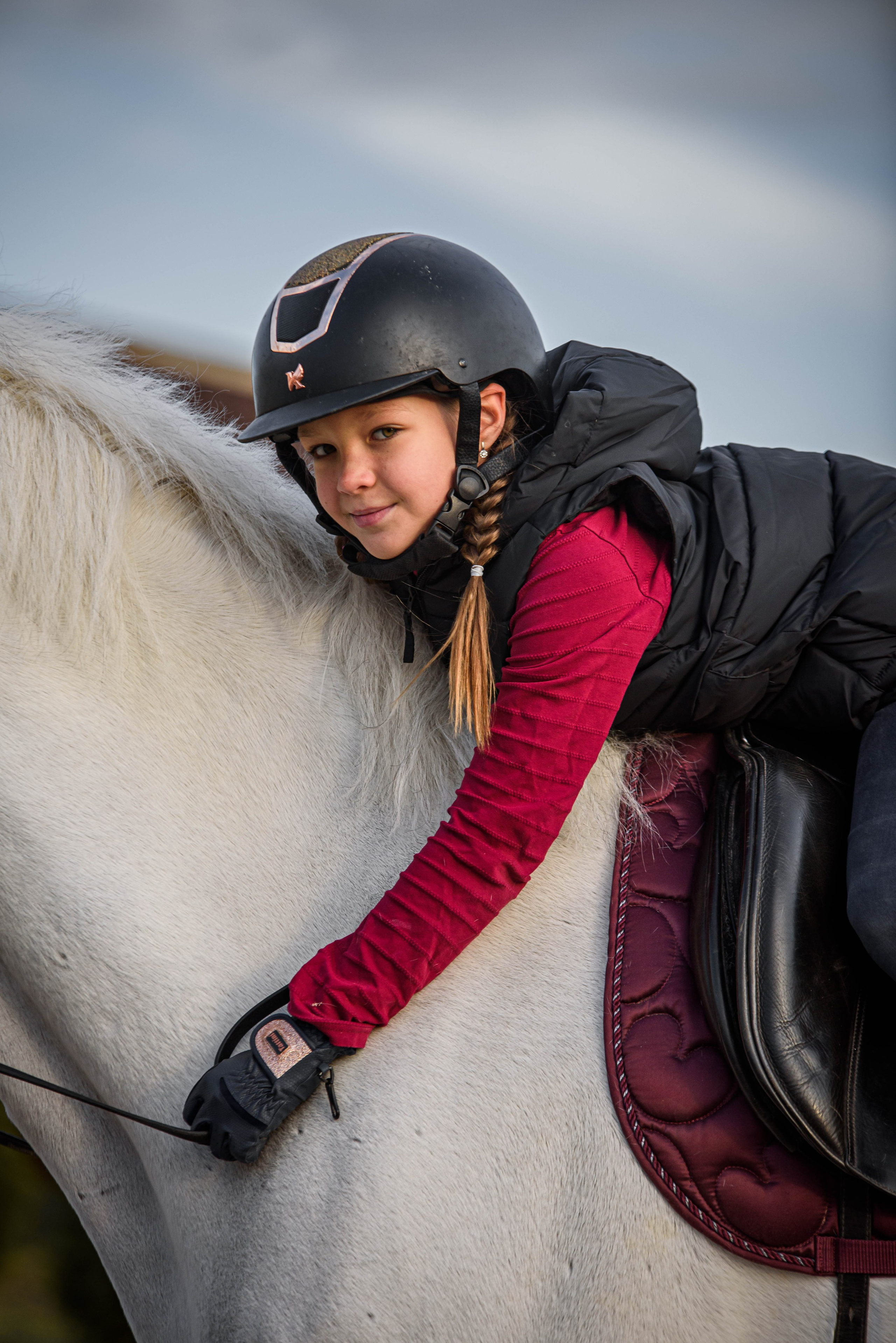 Кони. Мотофотограф в Нижнем Новгороде Динара Зуйкова