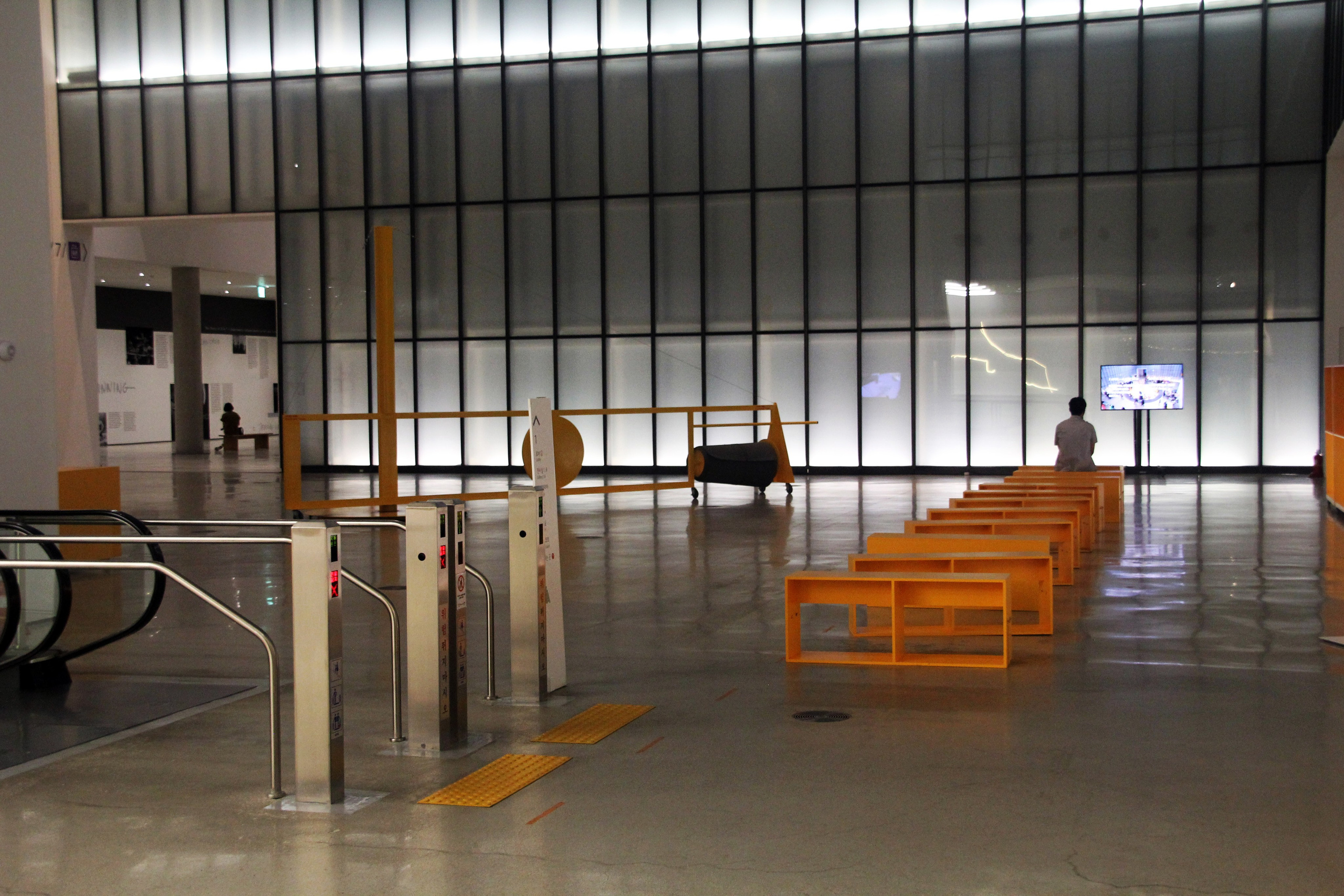 Южная Корея — Сеул. Фотограф Алексей Федорищев