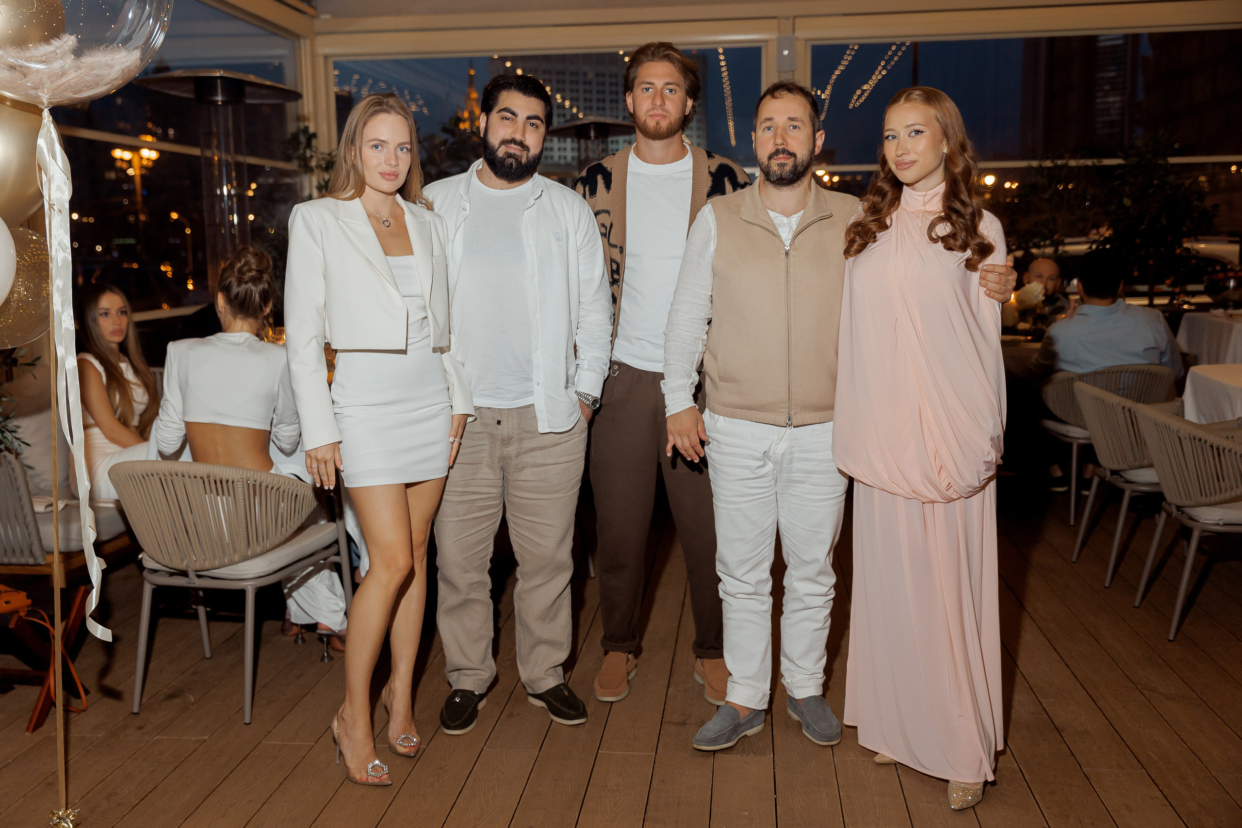 Zea — день рождения. Свадебный фотограф в Москве