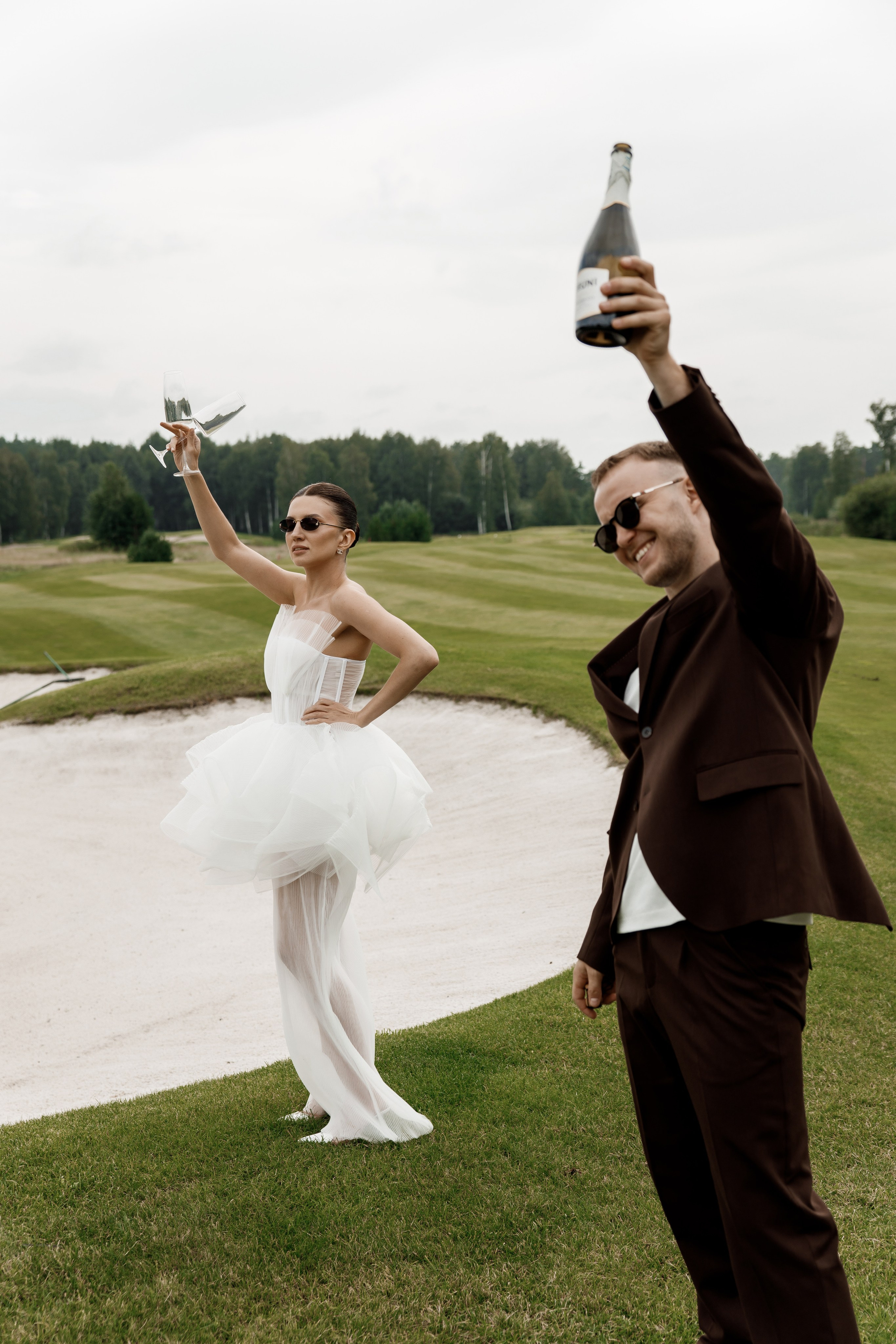 Ваня и Даша. Свадебный фотограф Лопатин Василий