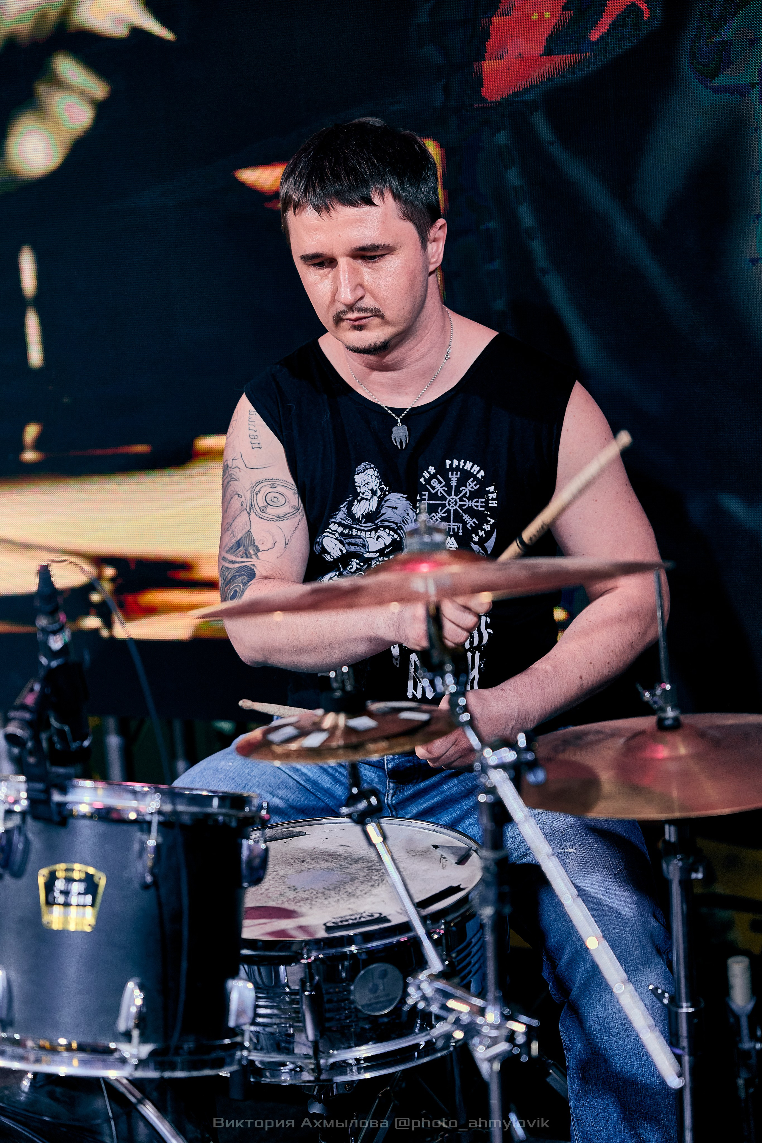 27.04.2024 НШБ Депо. Виктория Ахмылова. Фотограф в Москве