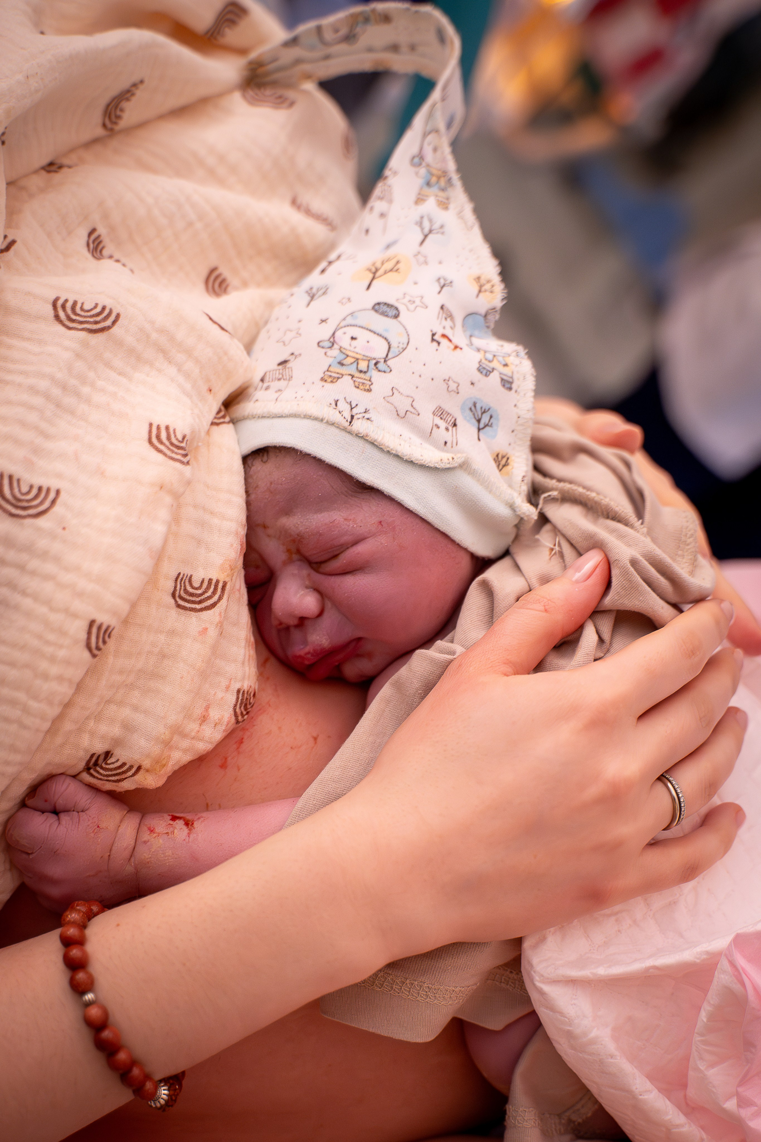 Давид. Фотограф на роды Москва Ольга Летучева