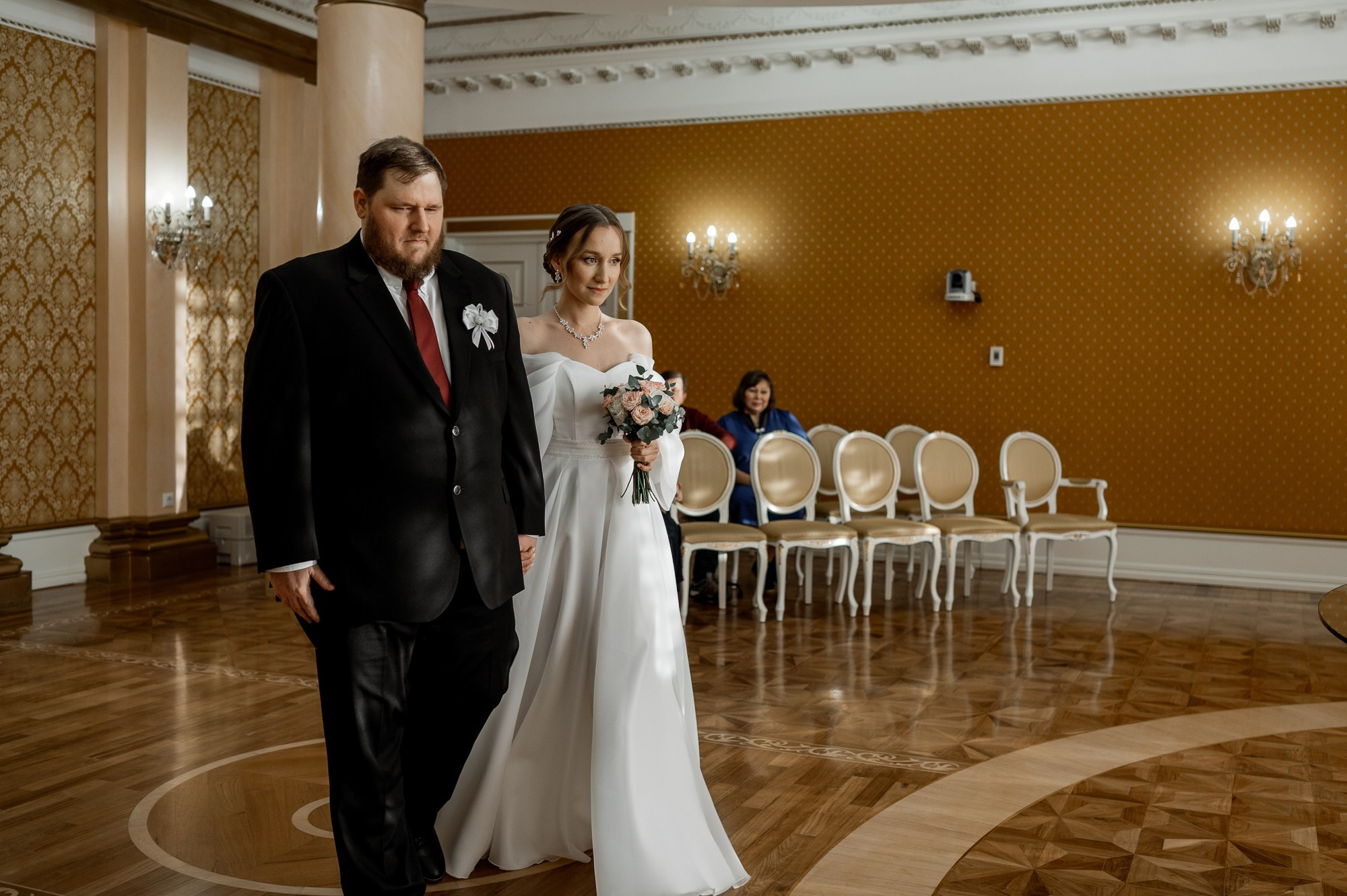 Джейми и Ксения. Свадебный фотограф в Тюмени Анастасия Конева