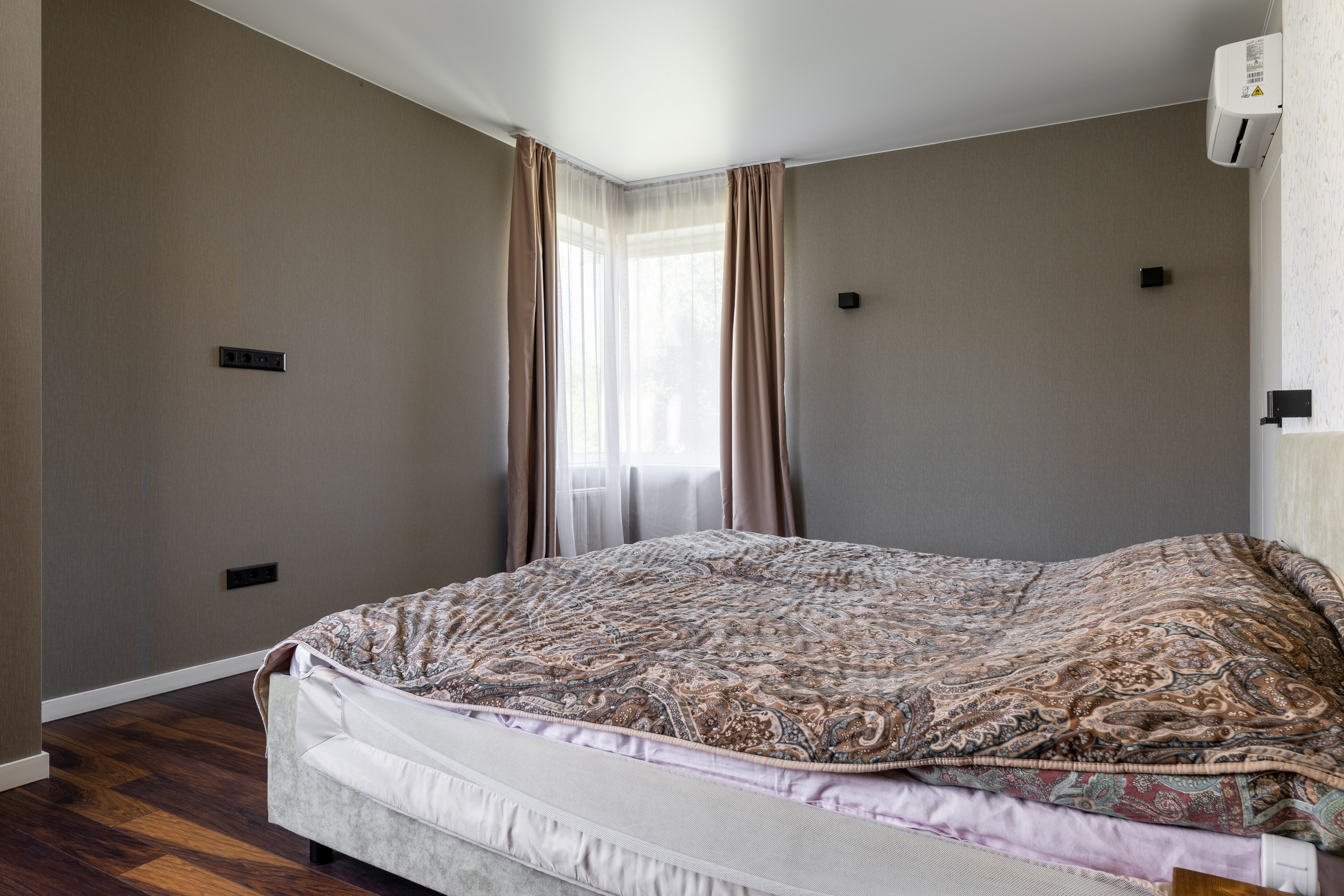 Съемка современного загородного дома для продажи. Veselinskiy| Интерьерный фотограф | Москва