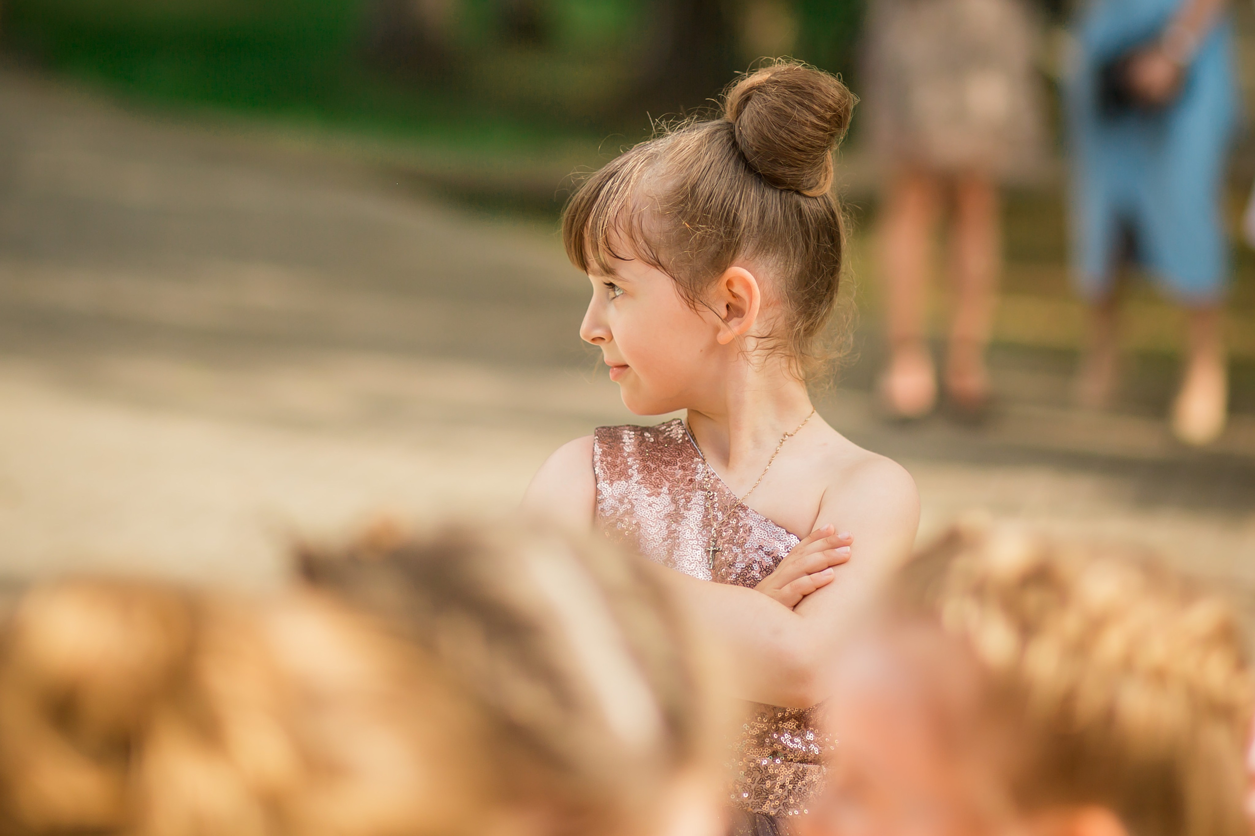 Выпускной детского сада на Ранчо. Фотографиня Мария Дикова