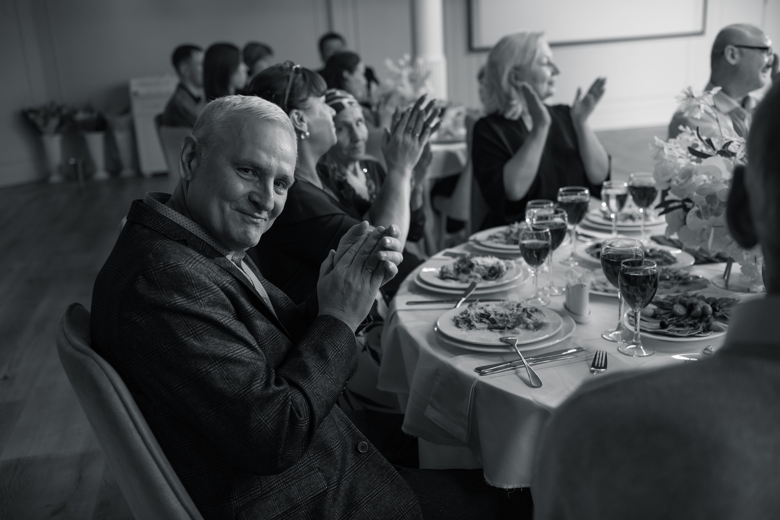Дмитрий и Анна. Свадебный фотограф Тюмень / Санкт — Петербург Миронова Наталия