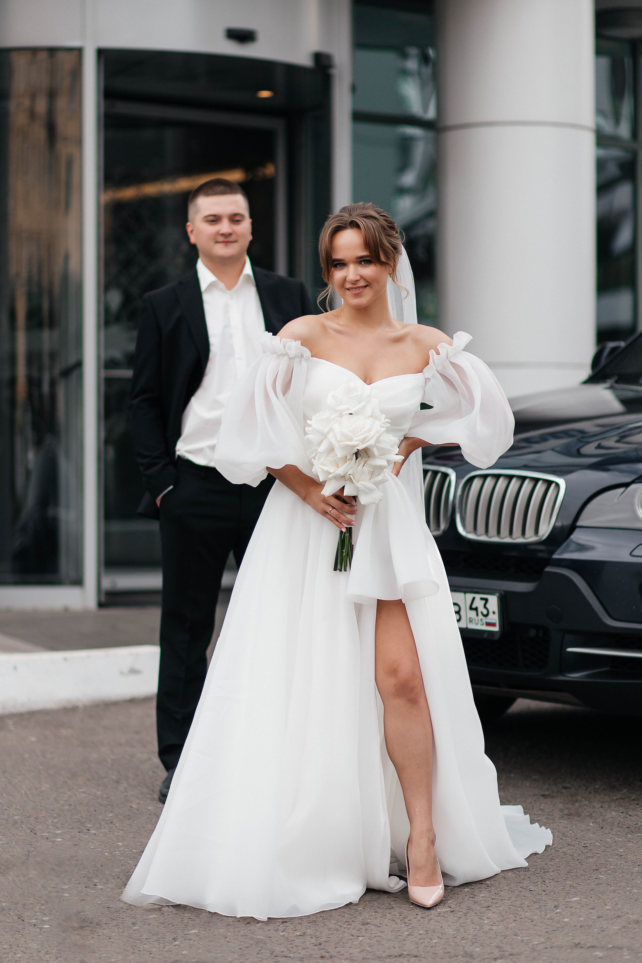 25.08. Свадебный и семейный фотограф в Кирове Мария Волк