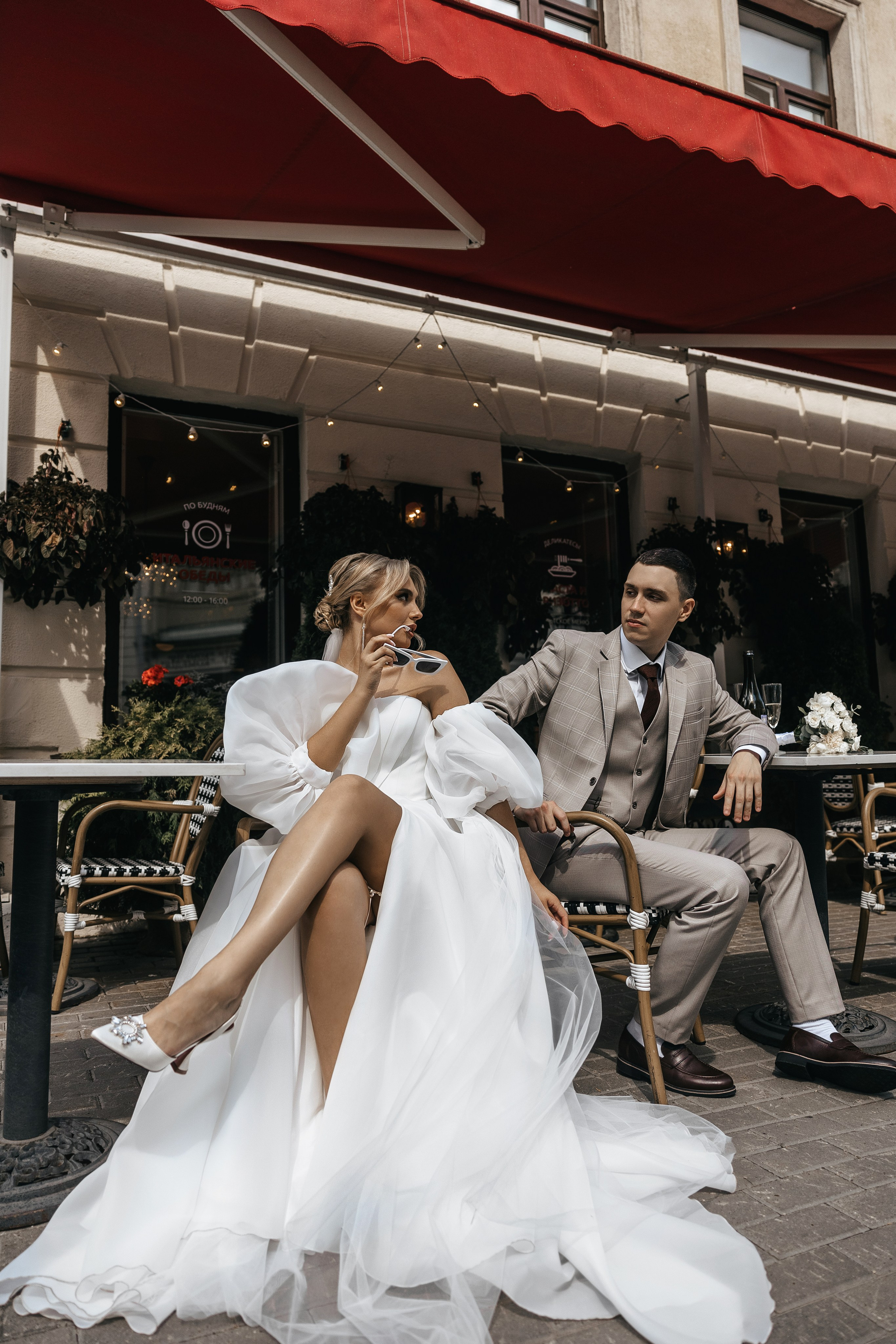 Юрий и Анастасия. Свадебный фотограф Нижний Новгород