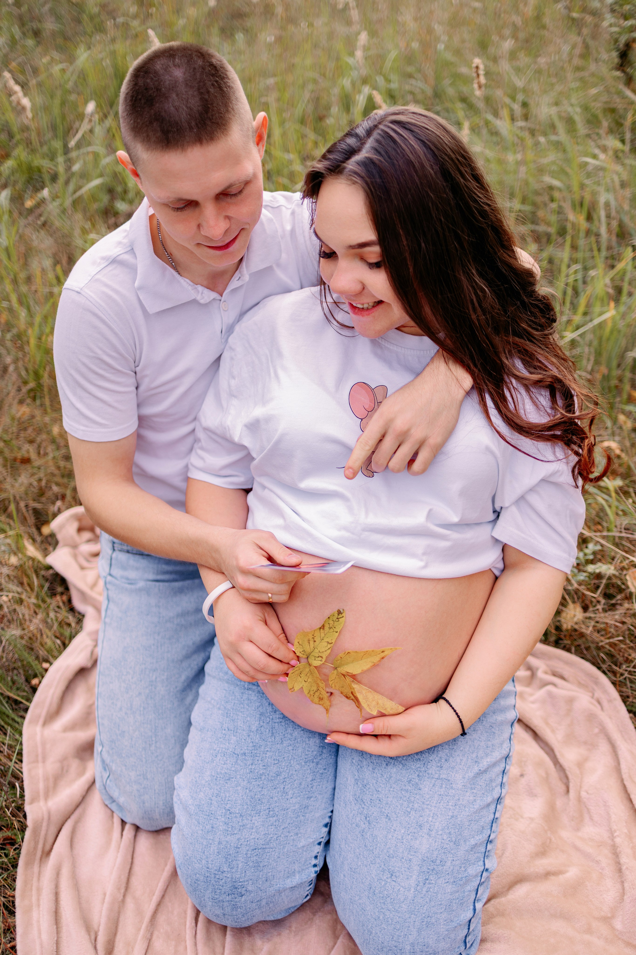 Иван и Людмила. Семейный фотограф в Дзержинске Наталья Лаэтина