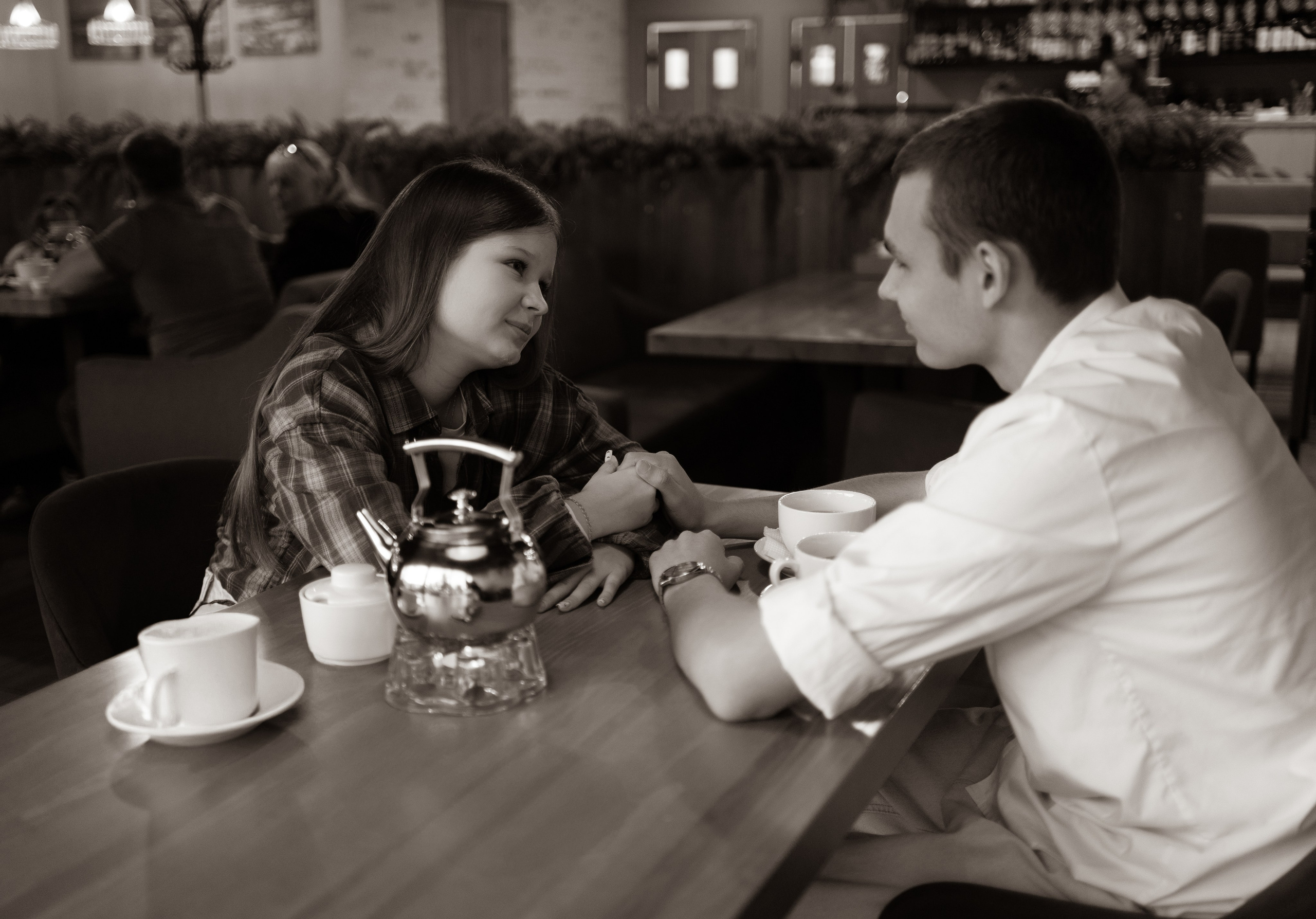 Даниил и Дарья. Семейный фотограф в Дзержинске Наталья Лаэтина