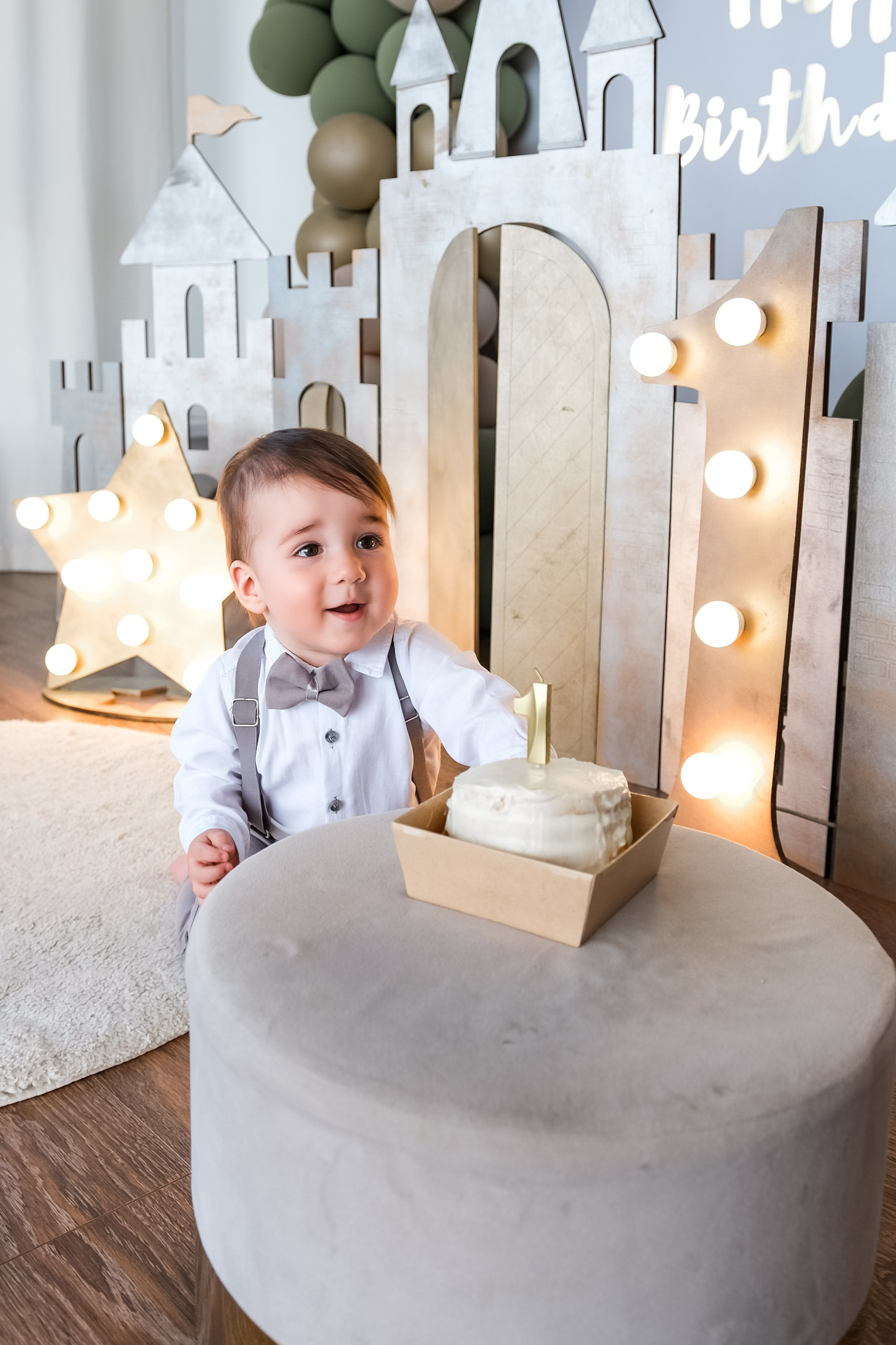 Миру годик. Семейный и детский фотограф в Ростове-на-Дону Ольга Есенина