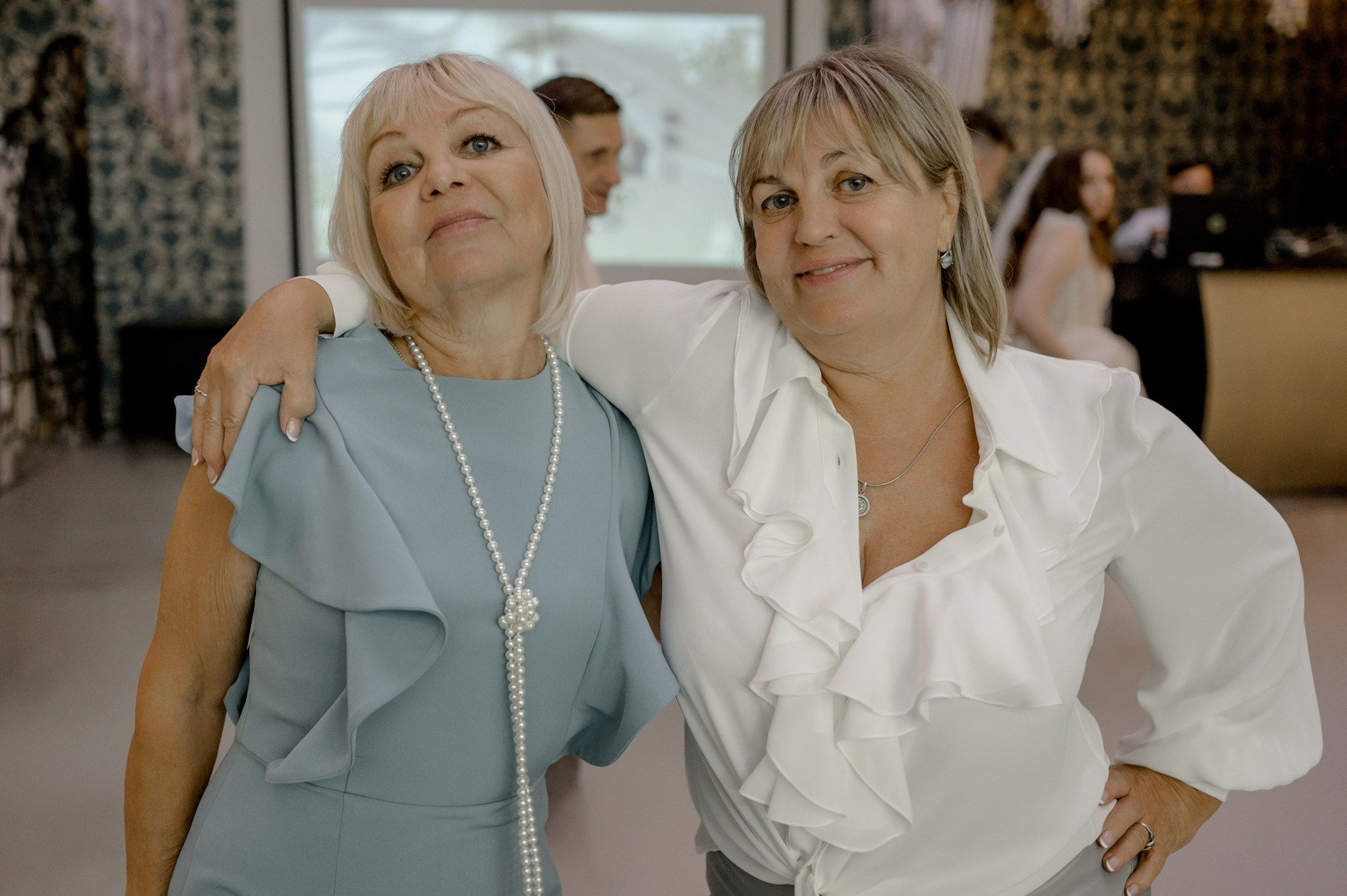 Данил и Елизавета. Свадебный фотограф в Тюмени Анастасия Пономарева