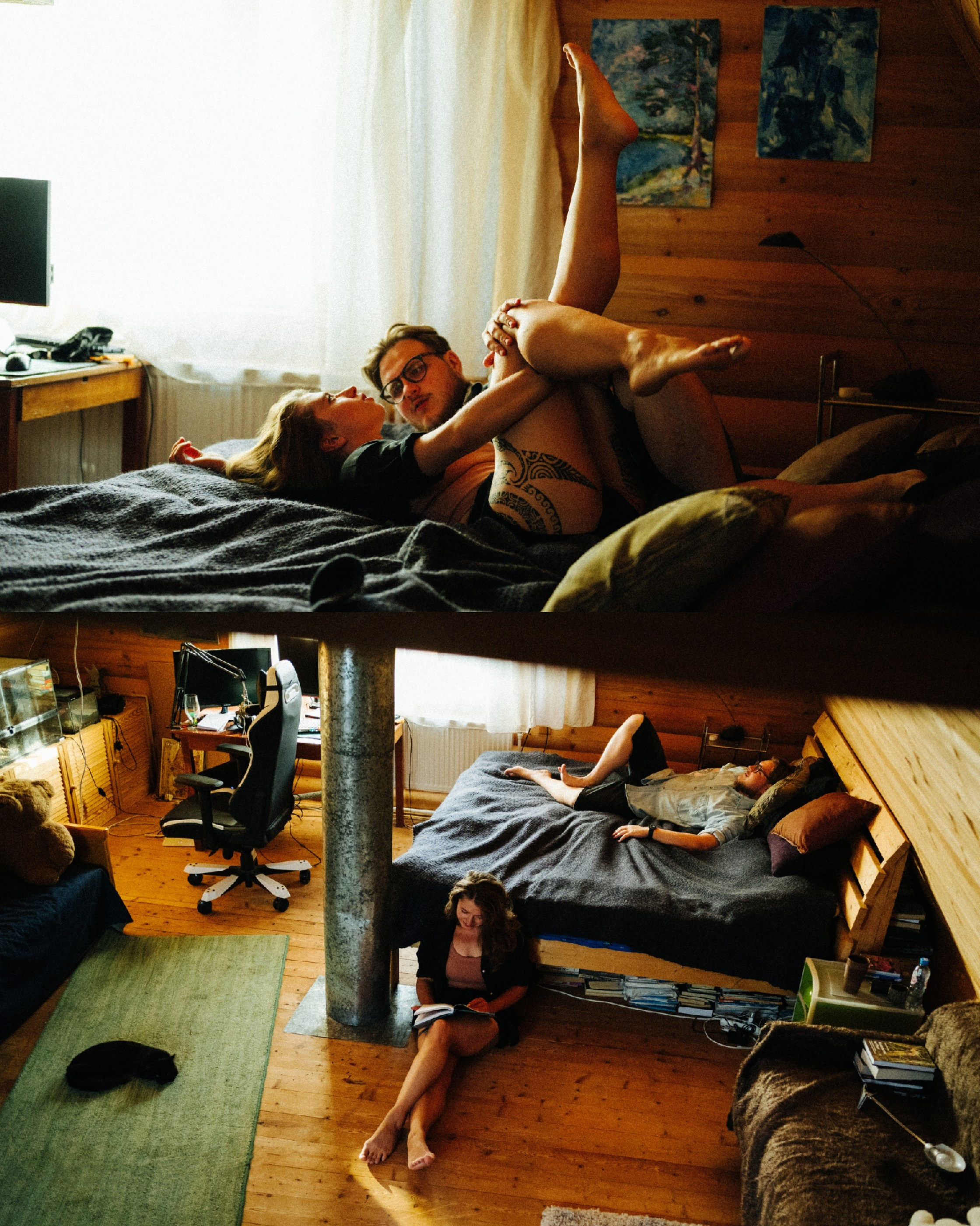 Наташа и Никита