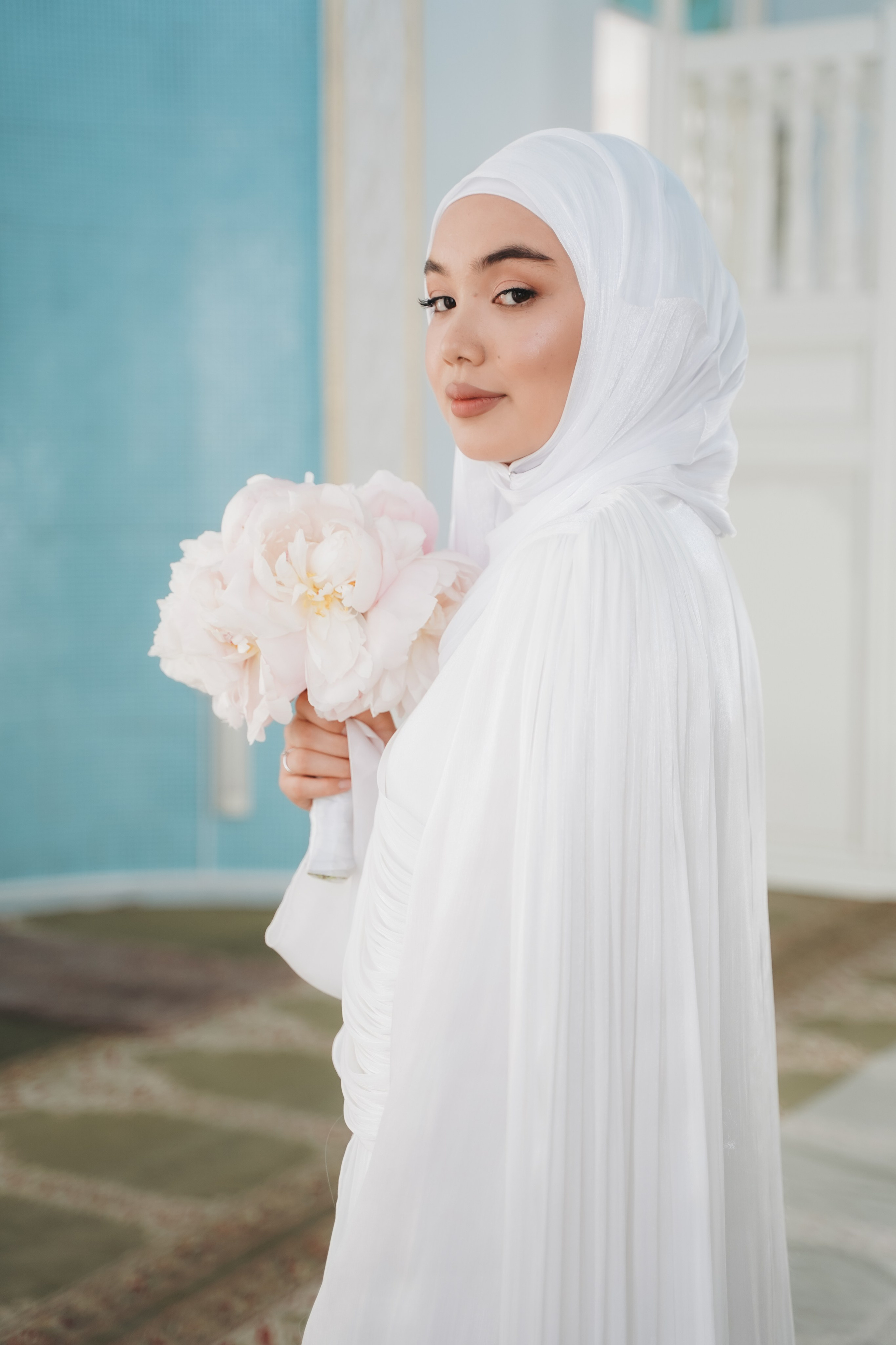 Никах (белая мечеть). Фото и видео для вас в Астрахани!