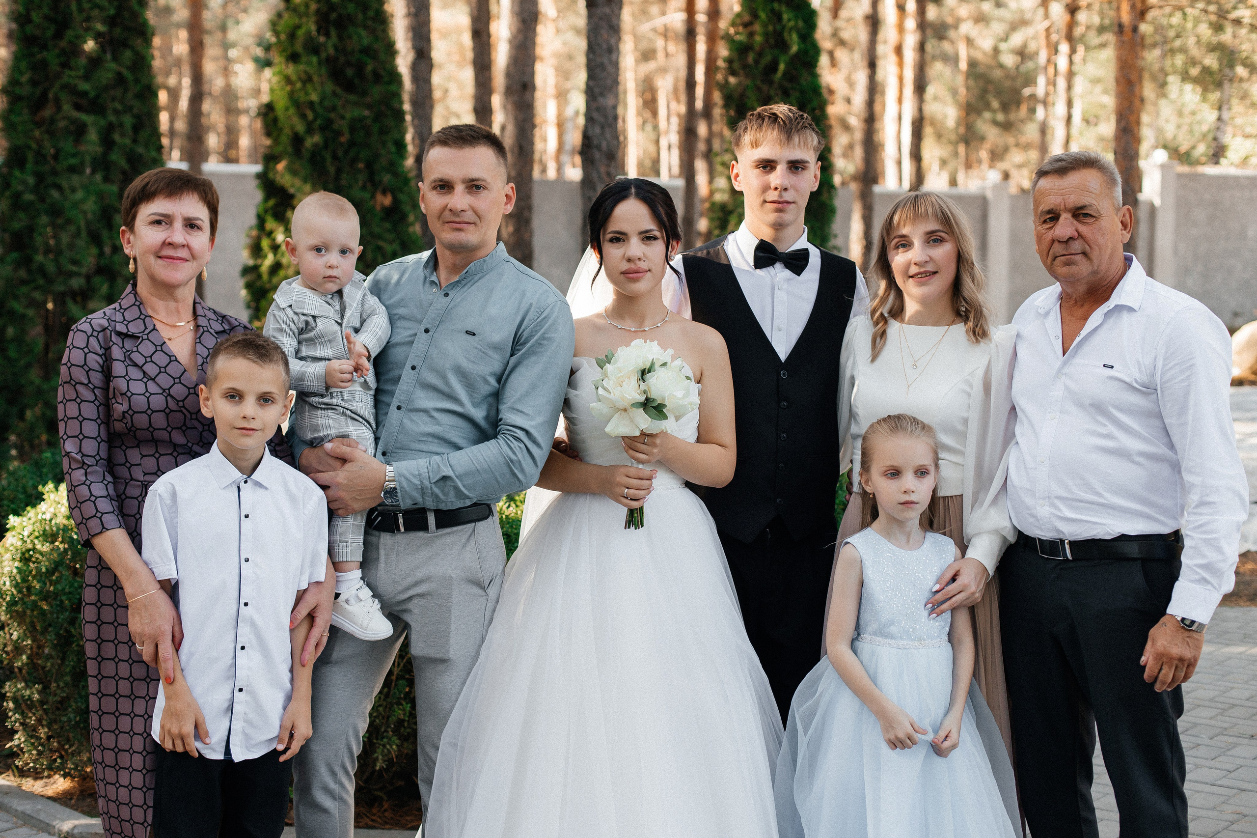 Сергей и Ксения. Свадебный фотограф и видеограф