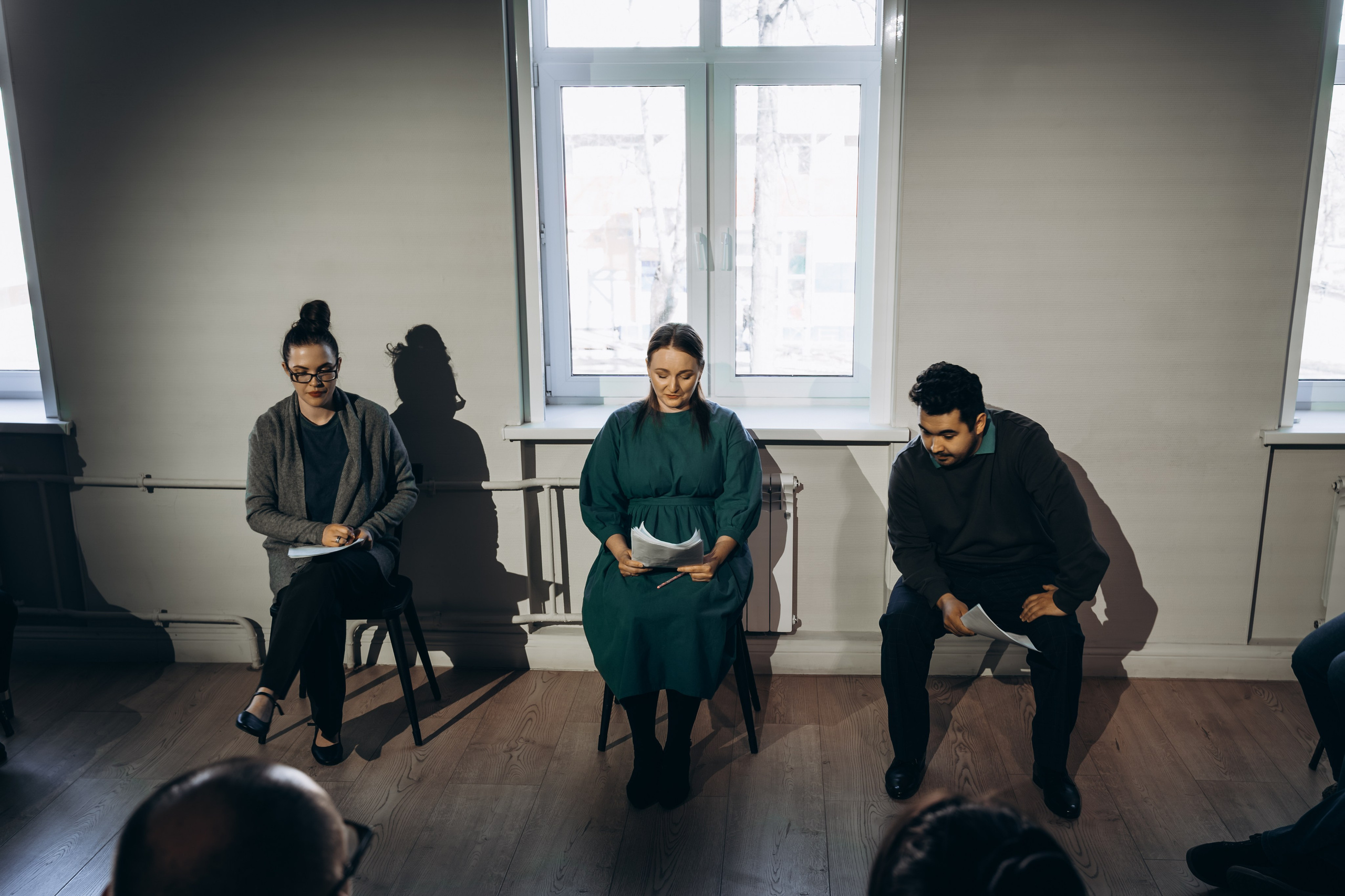 Чтения. Новый Молодежный Театр. 14.04.2026. Фотограф в Нижнем Тагиле. Прогулочные и студийные съемки