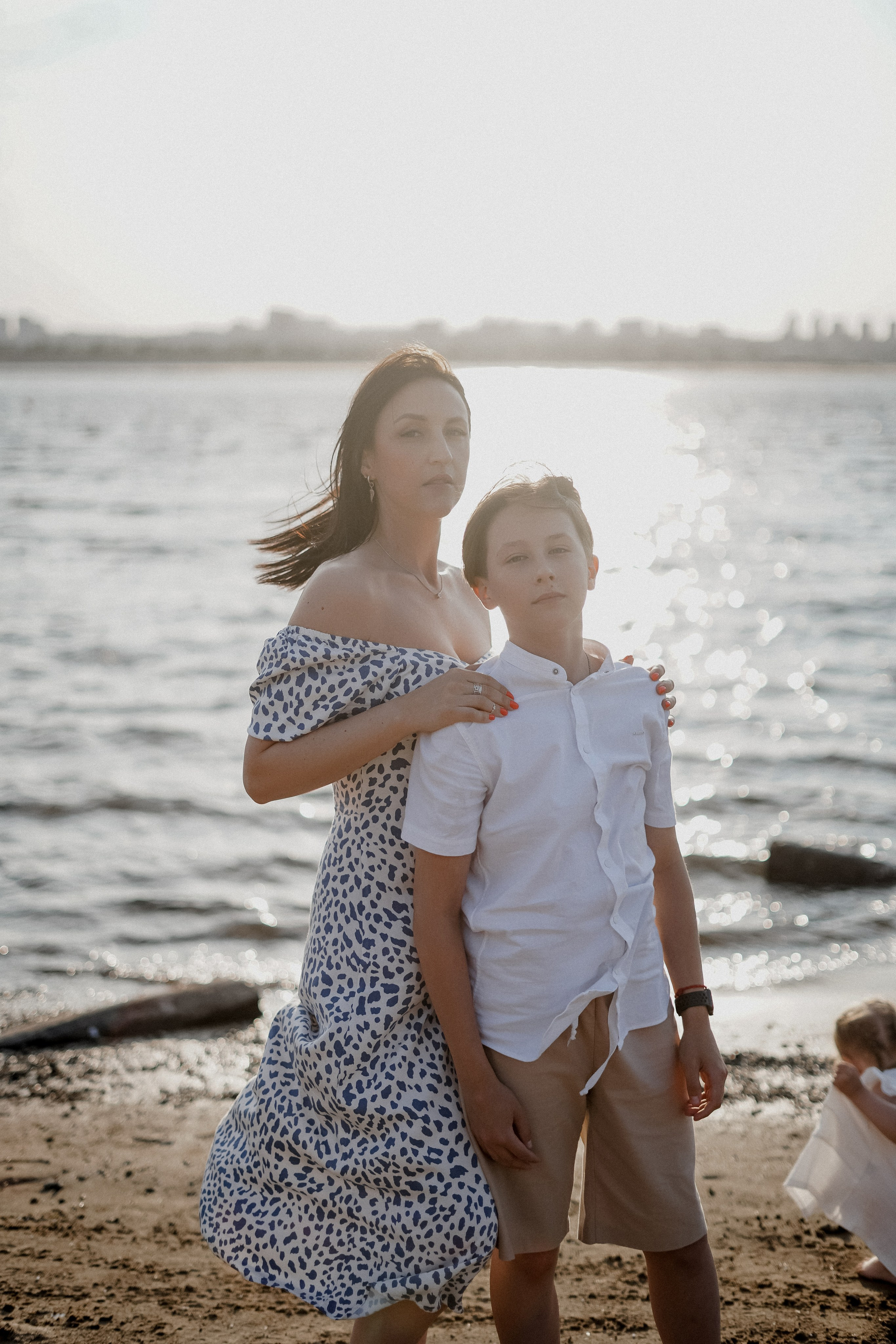 Мокровы. Фотограф Валерия Крахмалева