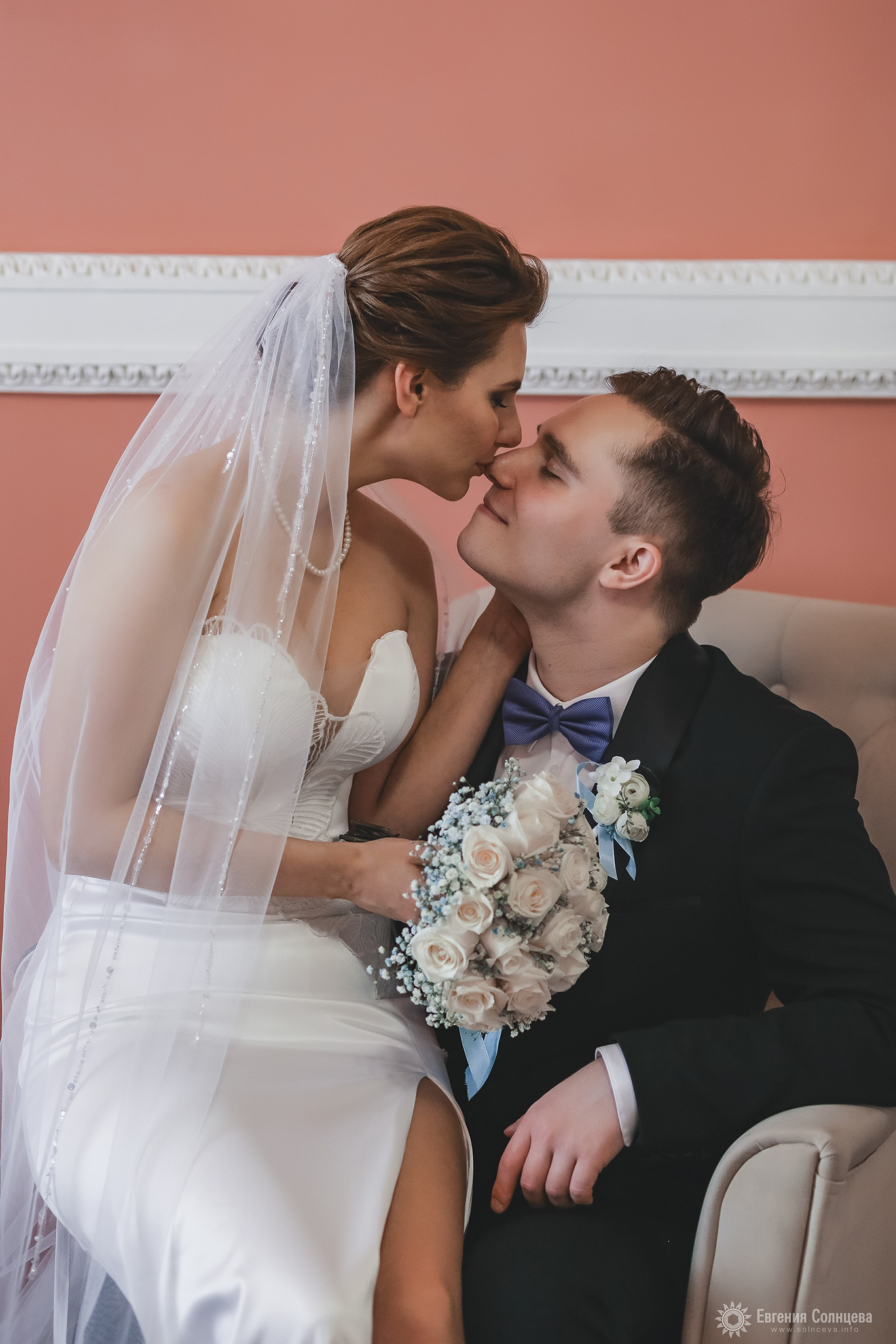 Лиза и Богдан. Фотограф в Санкт-Петербурге, — Евгения Солнцева