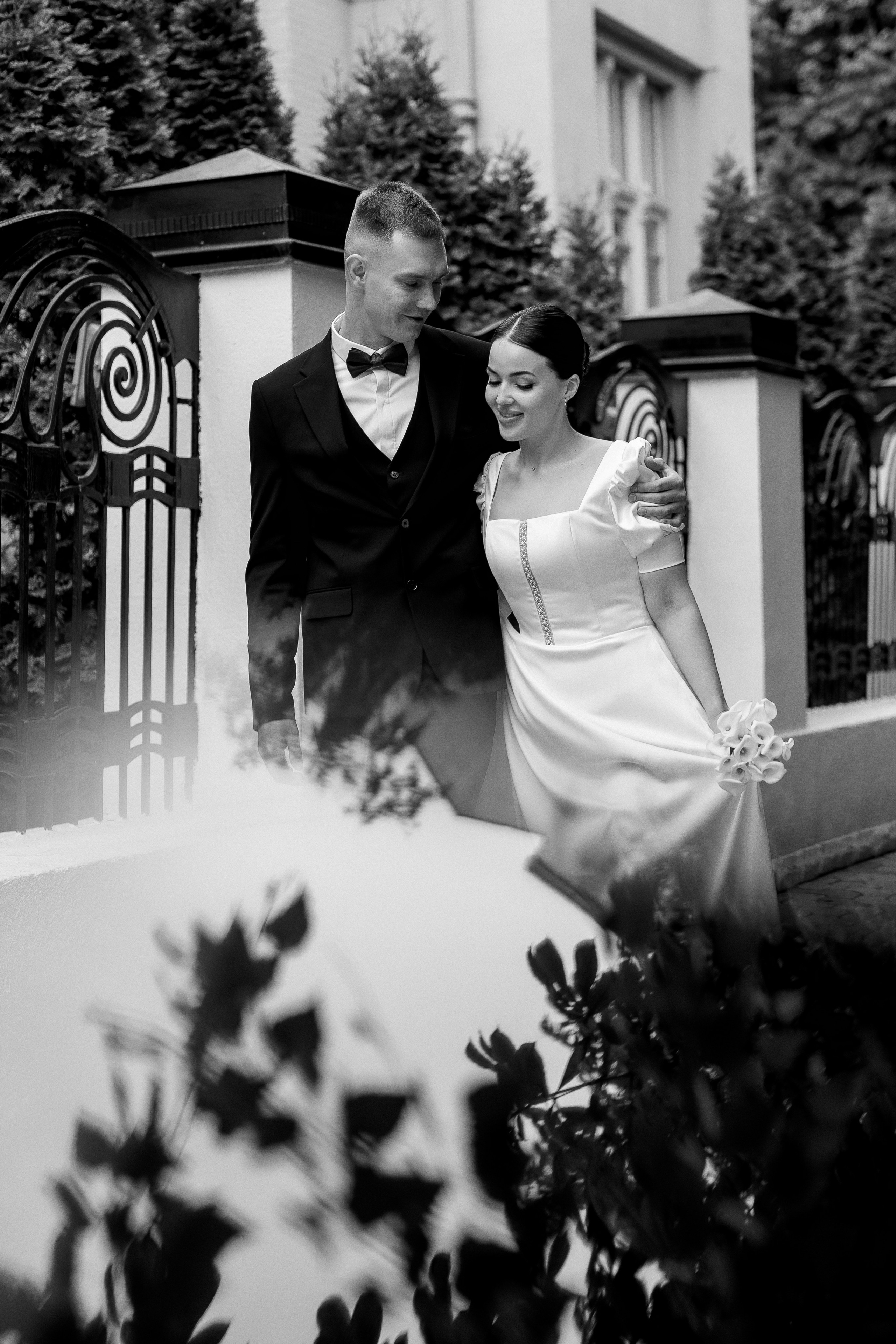 Александр и Лина. Свадебный фотограф в Саратове Симашова Ирина