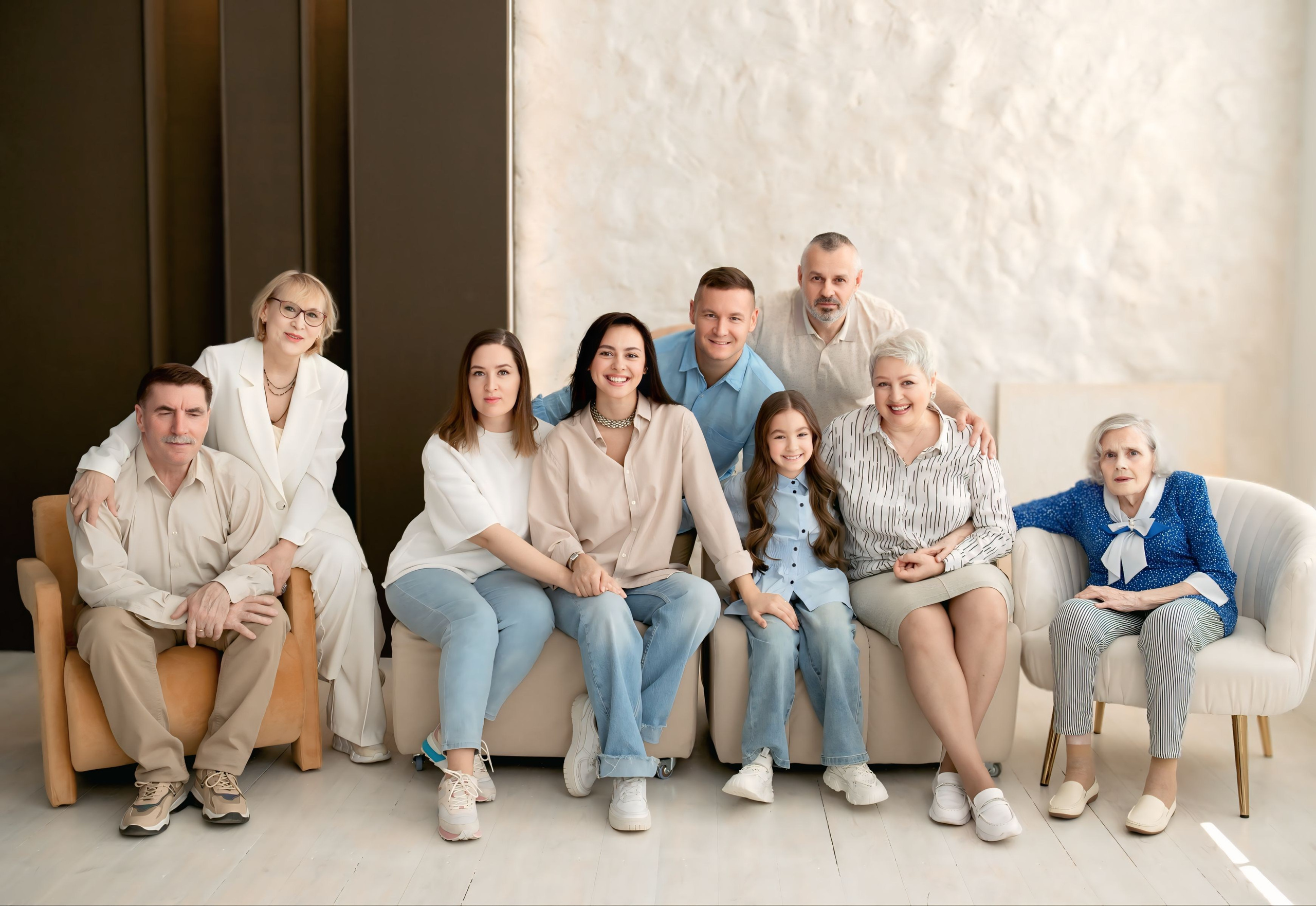 Семейные фото сессии. Главная