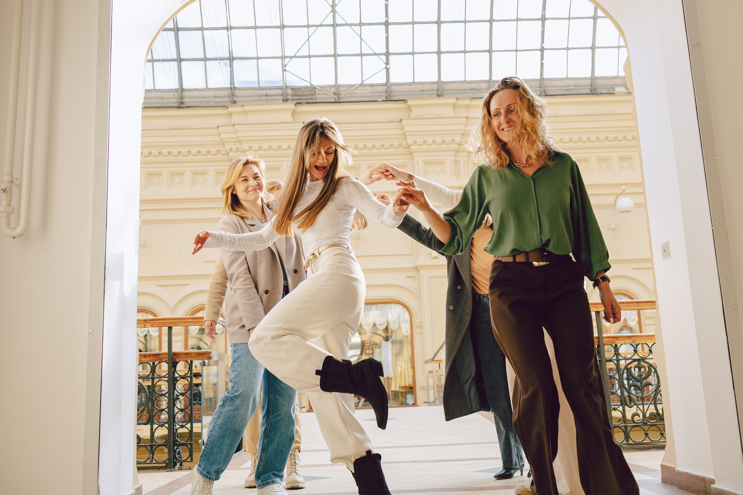 Подружки. Семейный Фотограф в Москве Евгения Симоненко