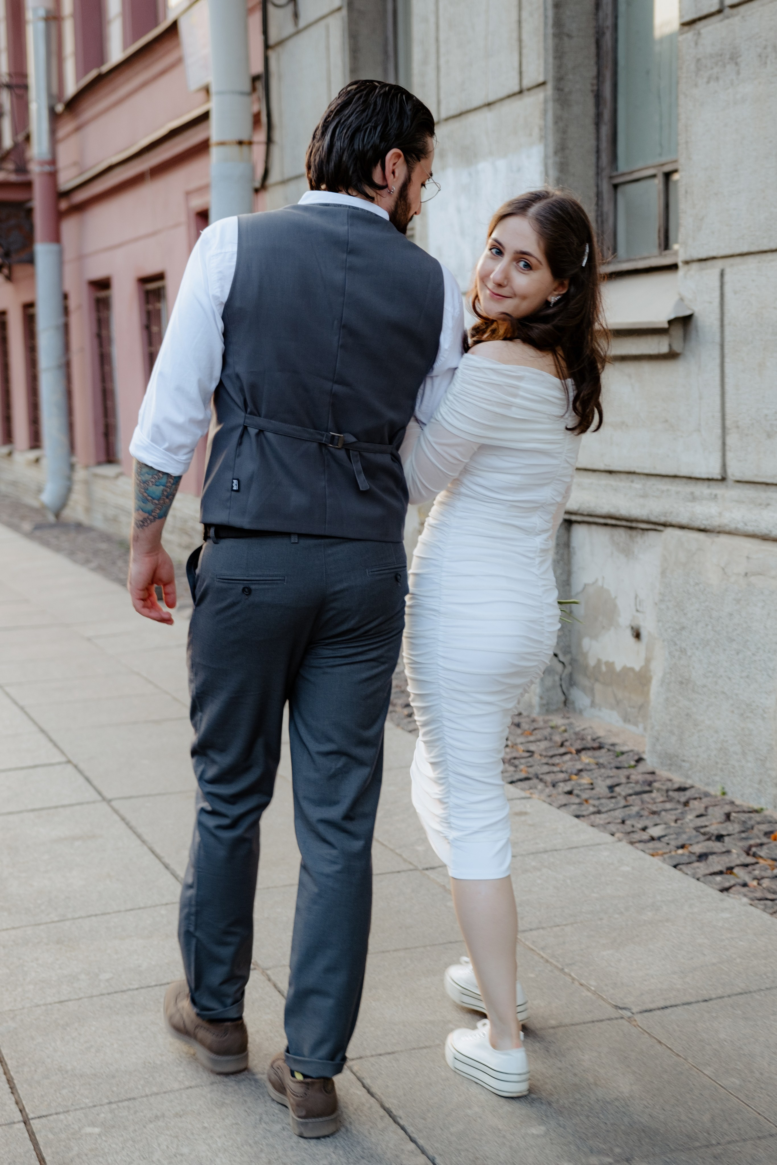 Анастасия & Тимур. Свадебный, семейный фотограф в Санкт-Петербурге