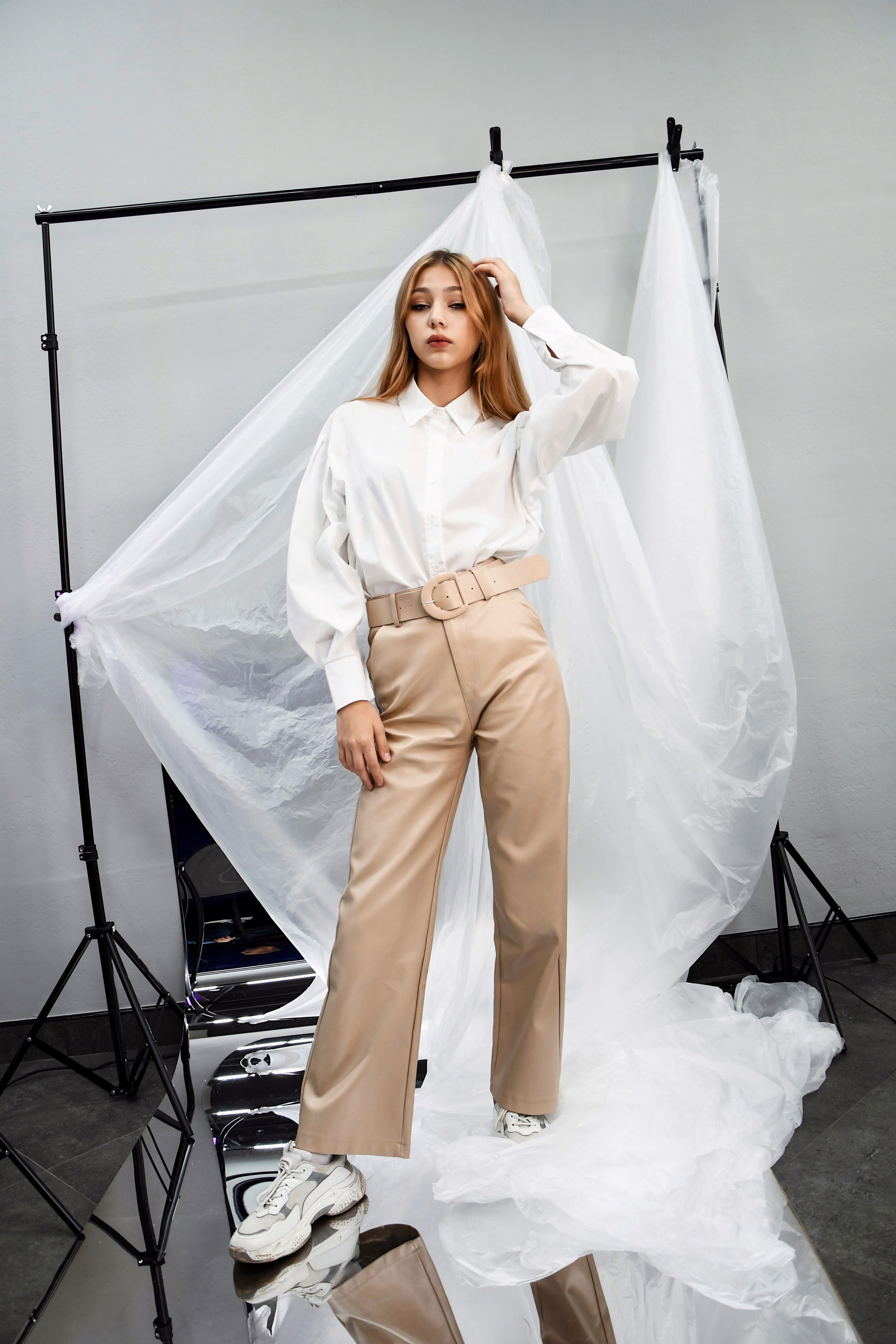 Брюнина Софья. Promodels