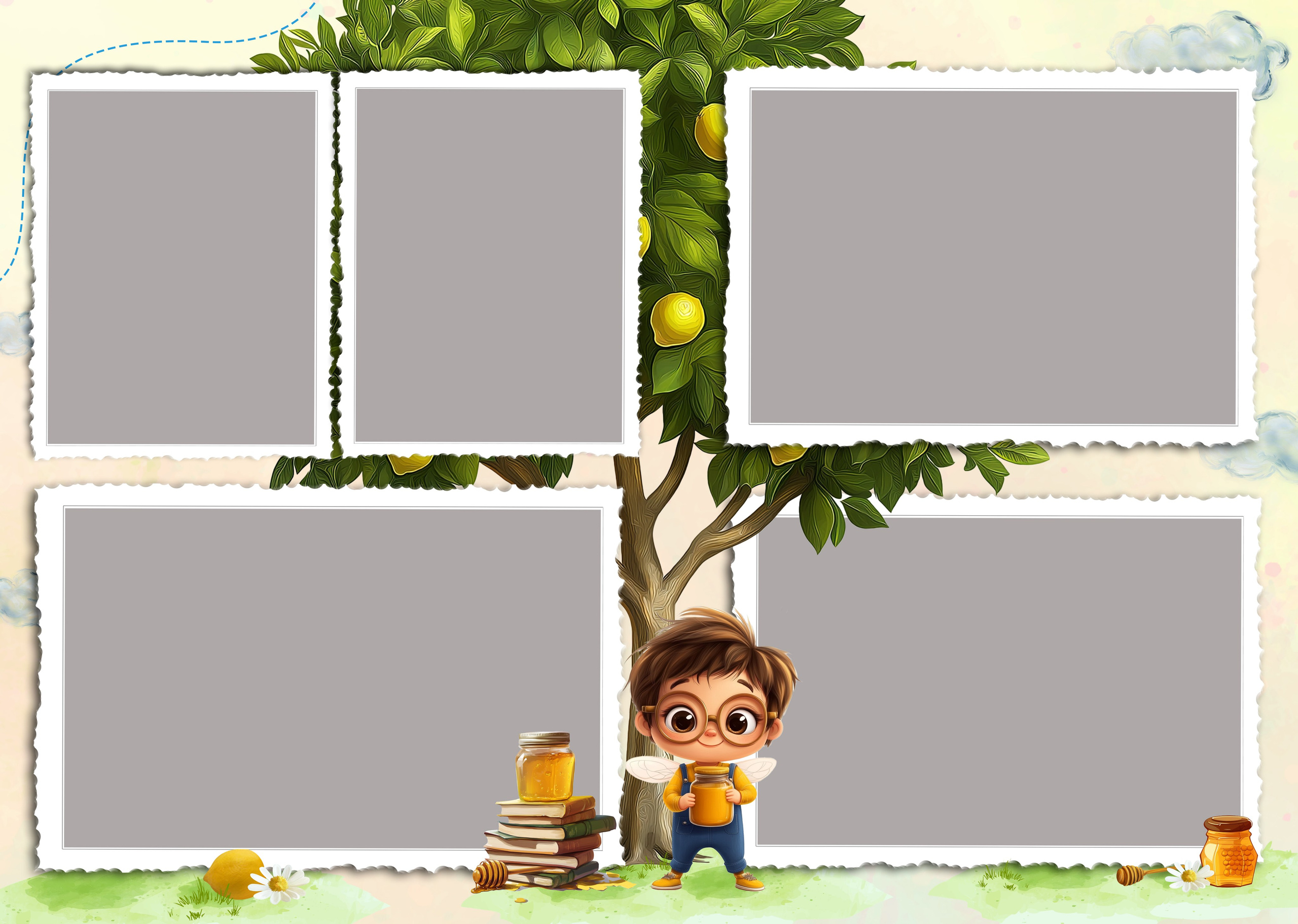 «Пчелки». Фотограф в Шелехове, лучшие выпускные альбомы в Шелехове