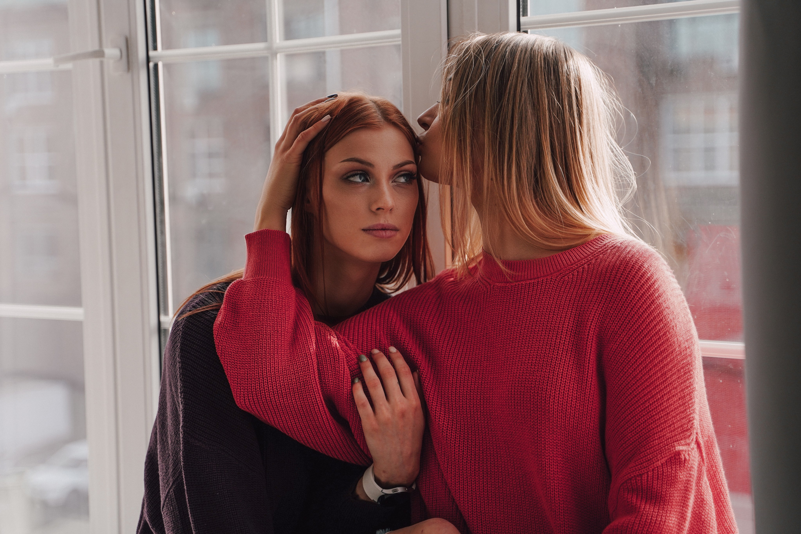 Фотосессия сестер. Семейный и женский фотограф в Краснодаре Анастасия Приймак