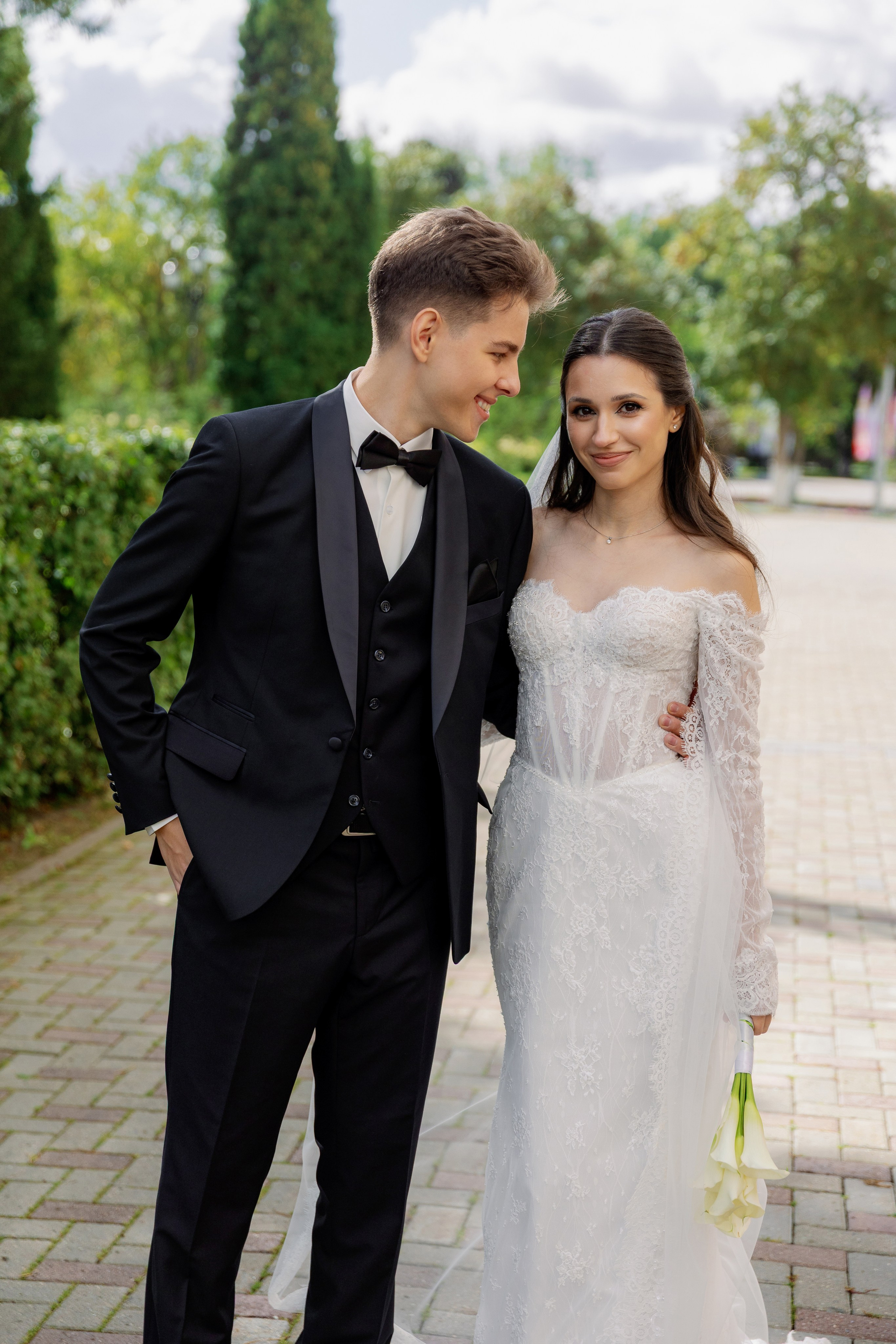 A & E. Свадебный фотограф в Тюмени и Екатеринбурге Сергей Михин