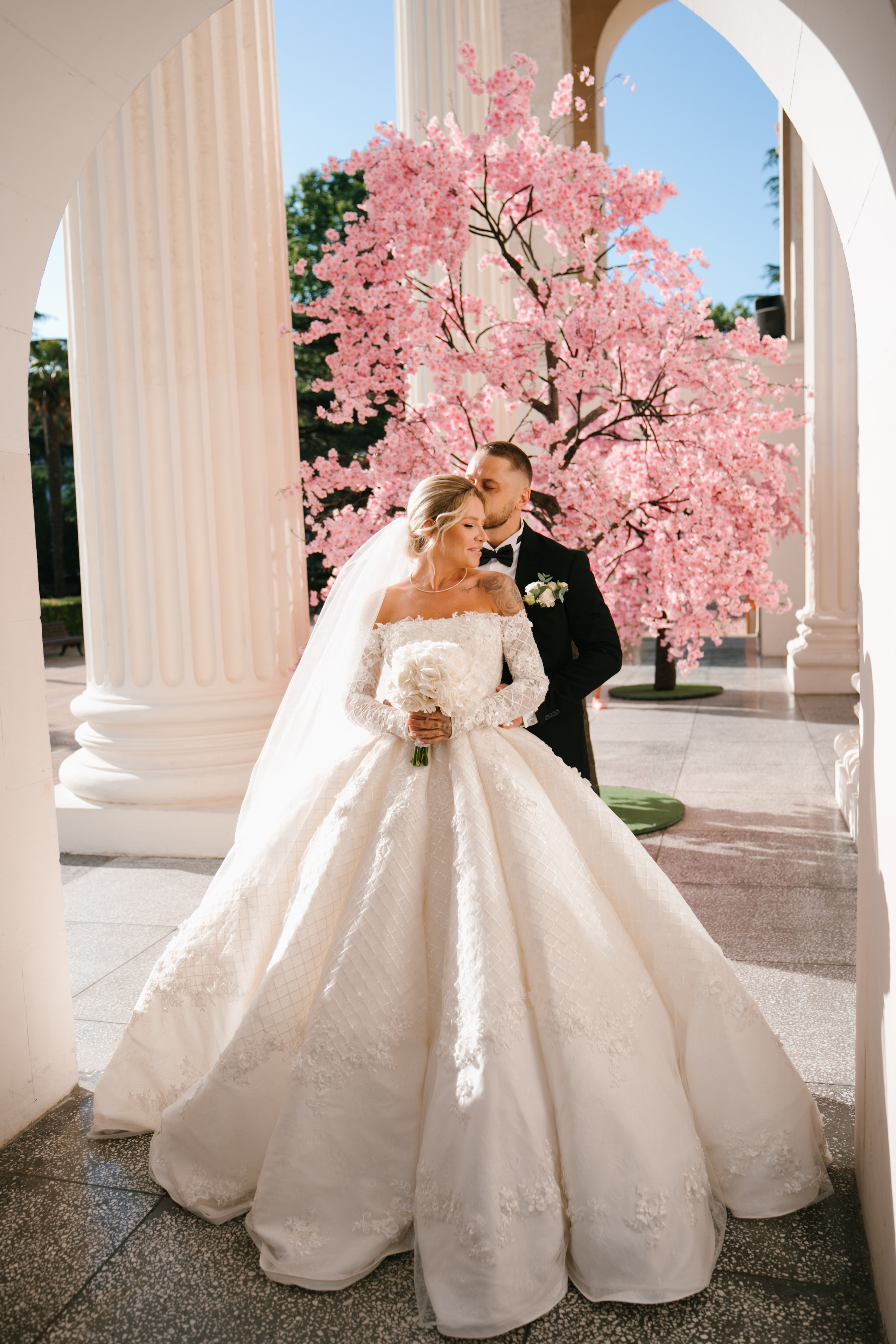 КРИСТИНА & АЛЕКСАНДР (Сочи). Фотограф в Сочи, Санкт-Петербурге, Москве, Италии, Франции, Черног