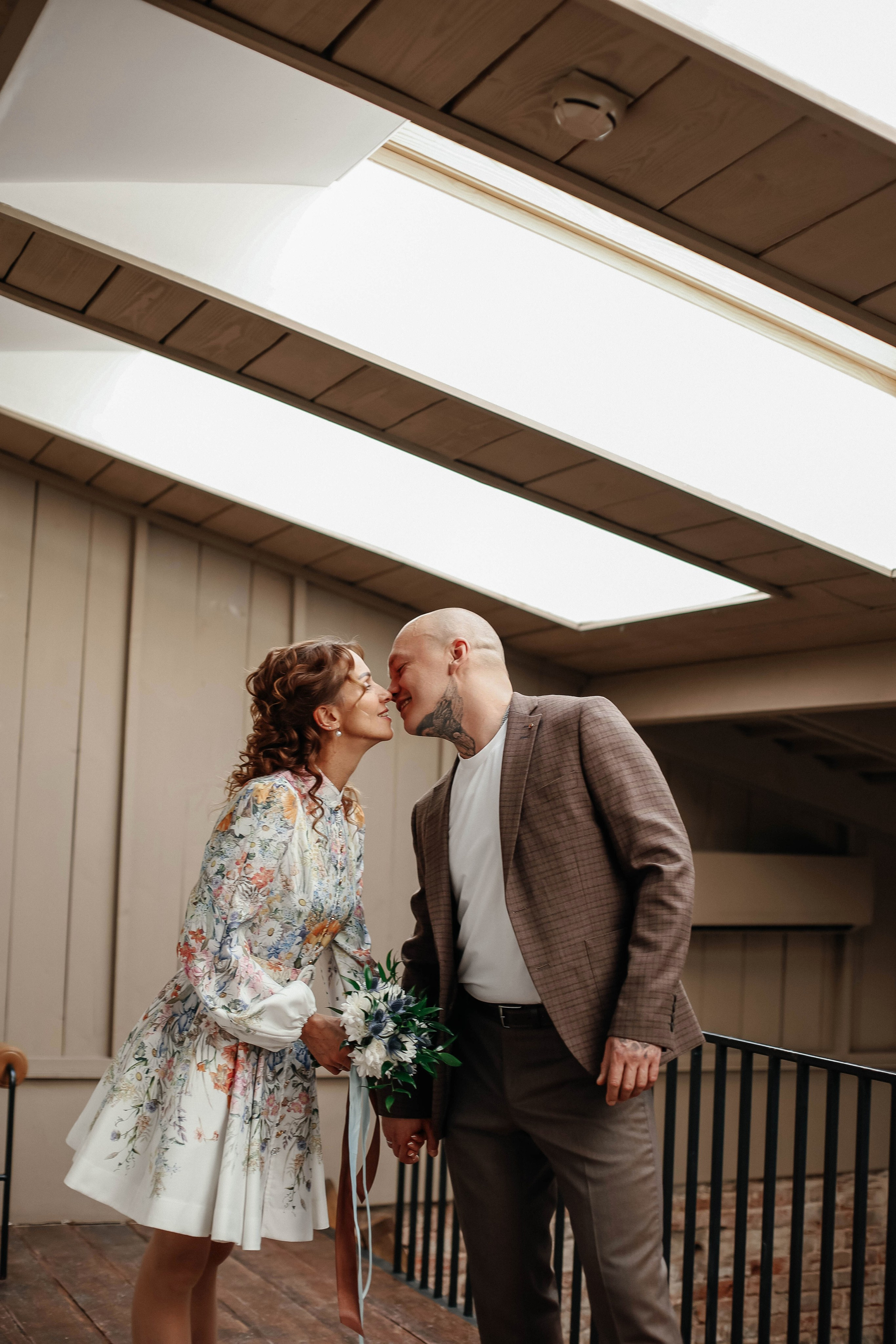 Дмитрий и Екатерина. Свадебный и семейный фотограф в Москве