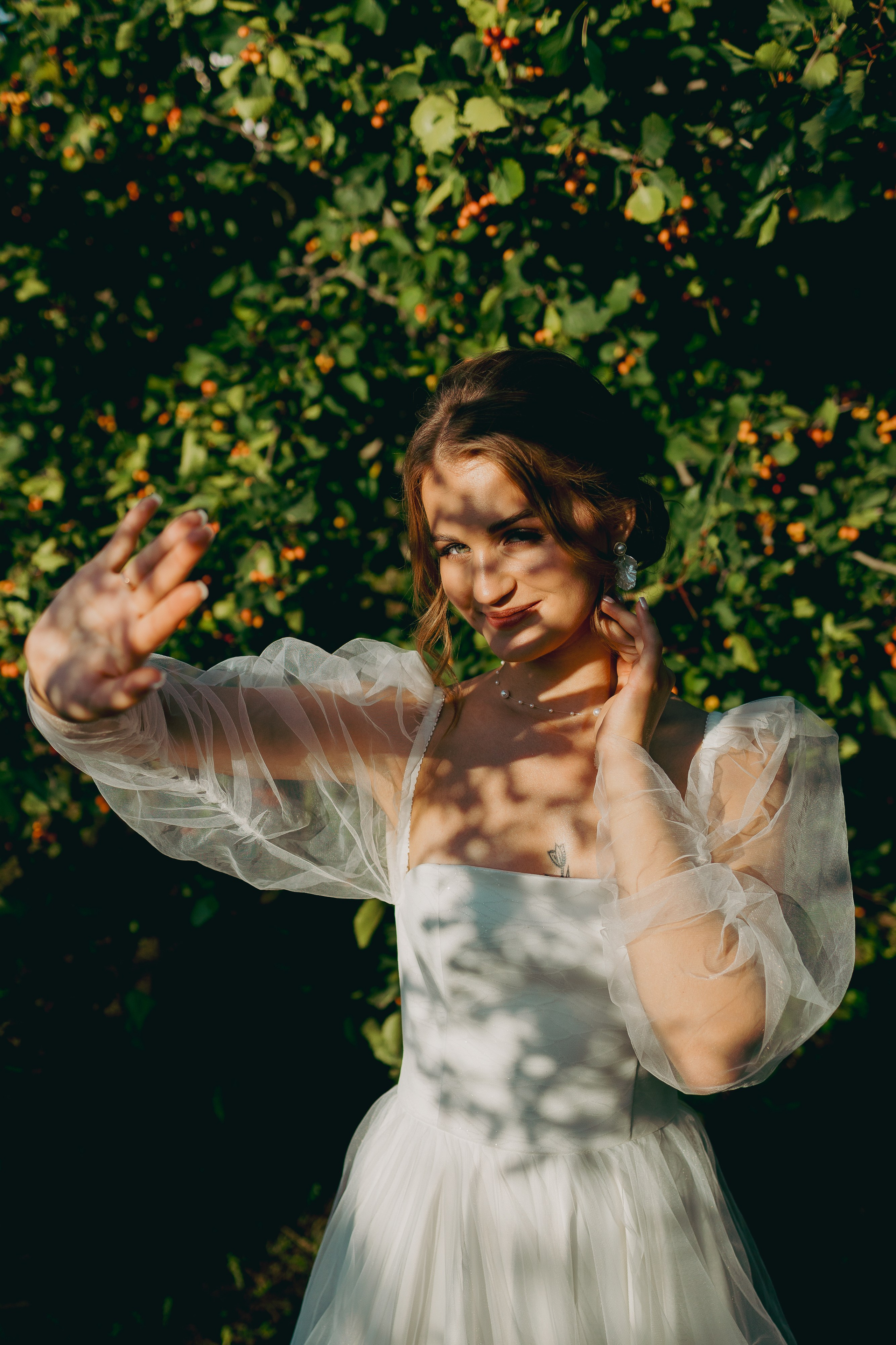 Свадебная фотосессия в Серпухов | Иван и Анастасия. Выпускные альбомы в Серпухове