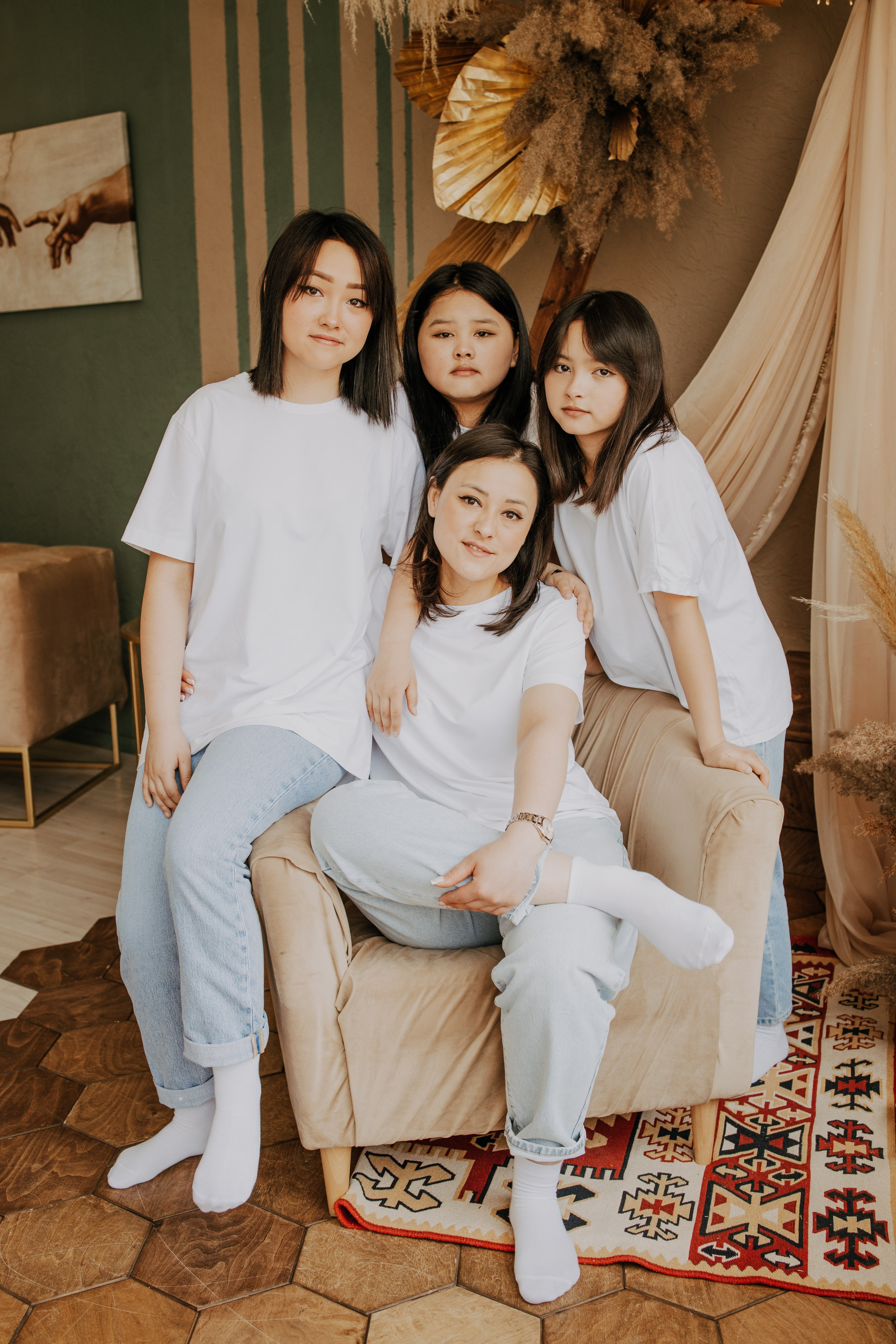 Фотограф на семейную фотосъемку. Выпускные альбомы в Серпухове