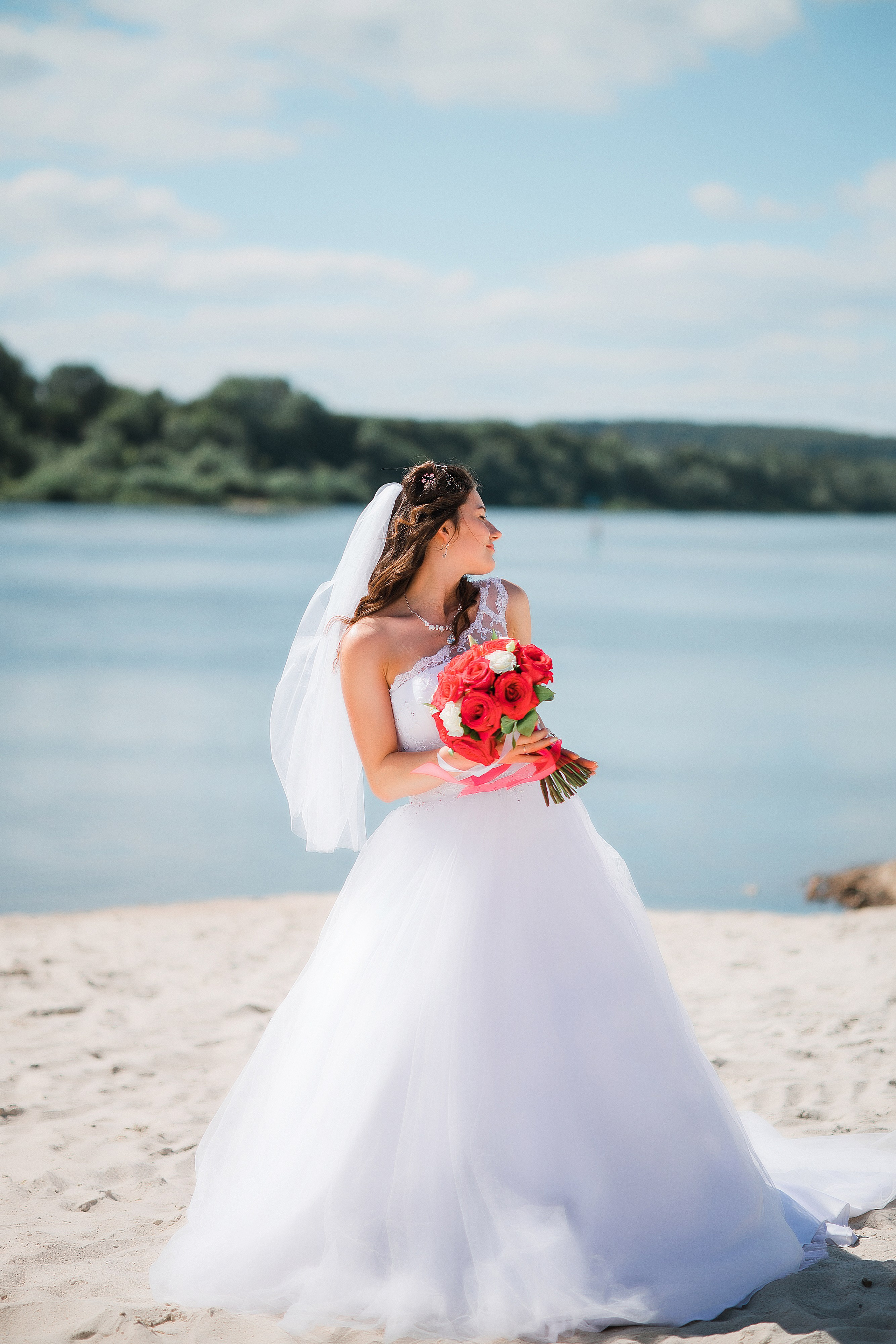 Свадебная фотосессия в Серпухове