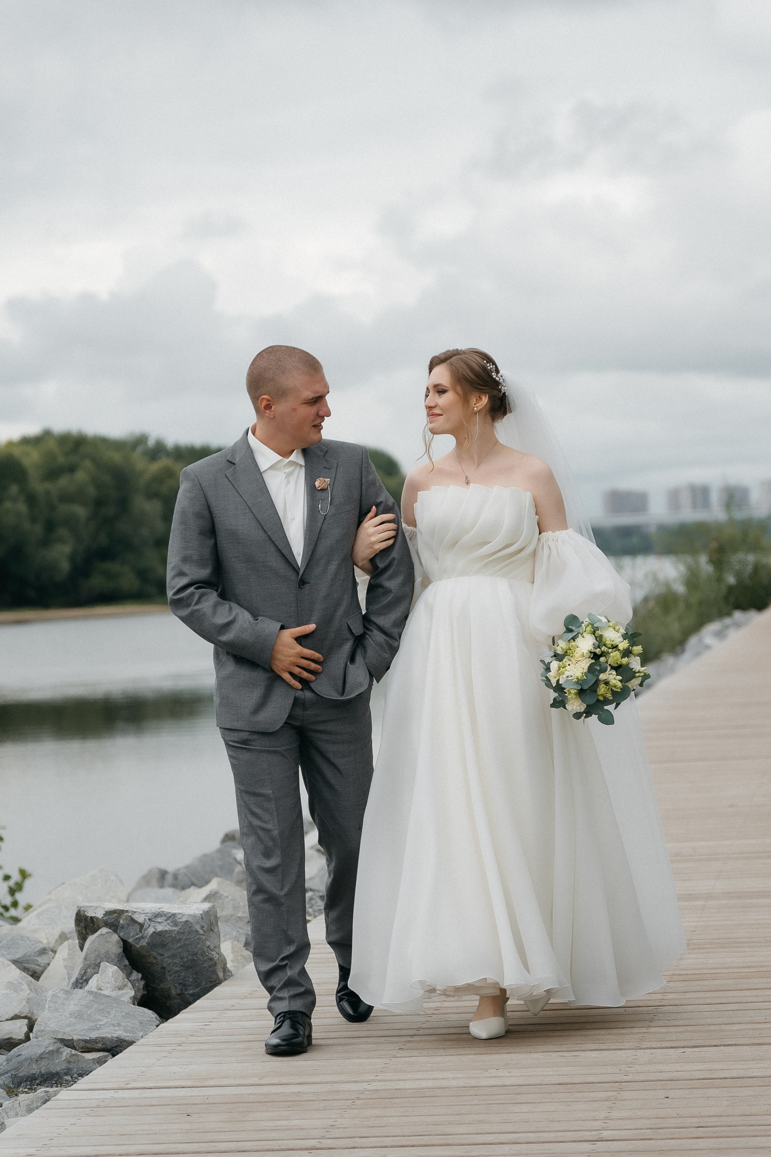 Егор и Надежда. Фотограф Новосибирск Вероника Вишневская