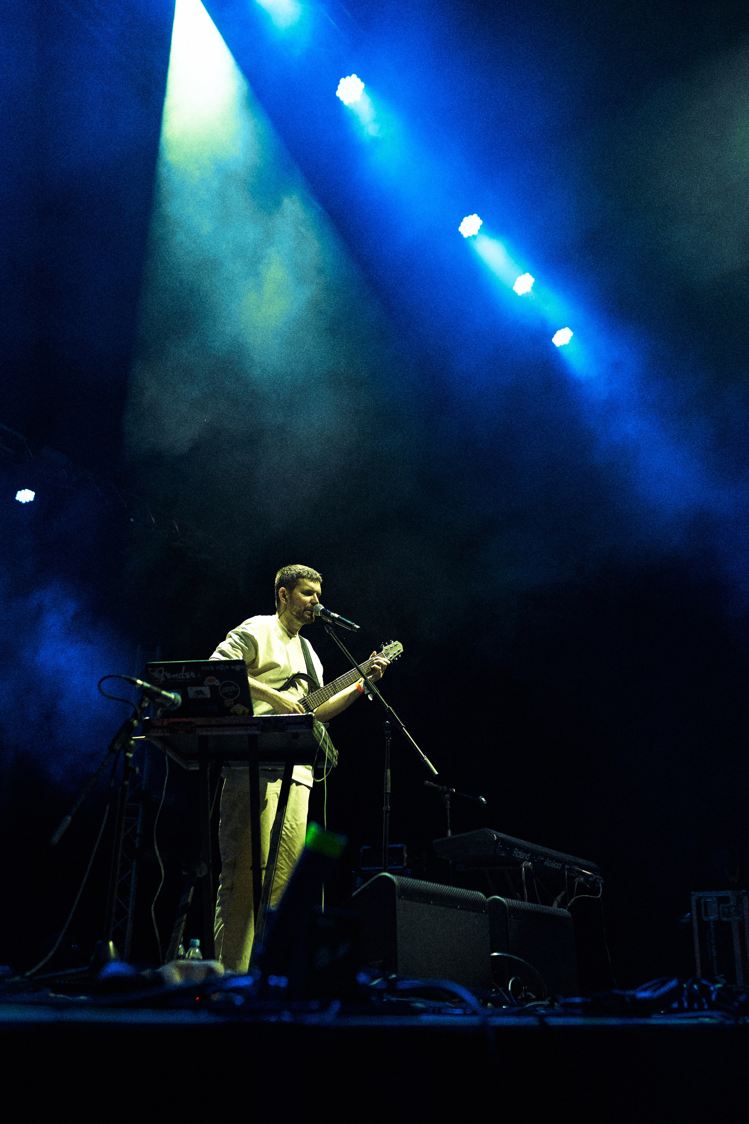 Noise MC. Фотограф Илья Клопов