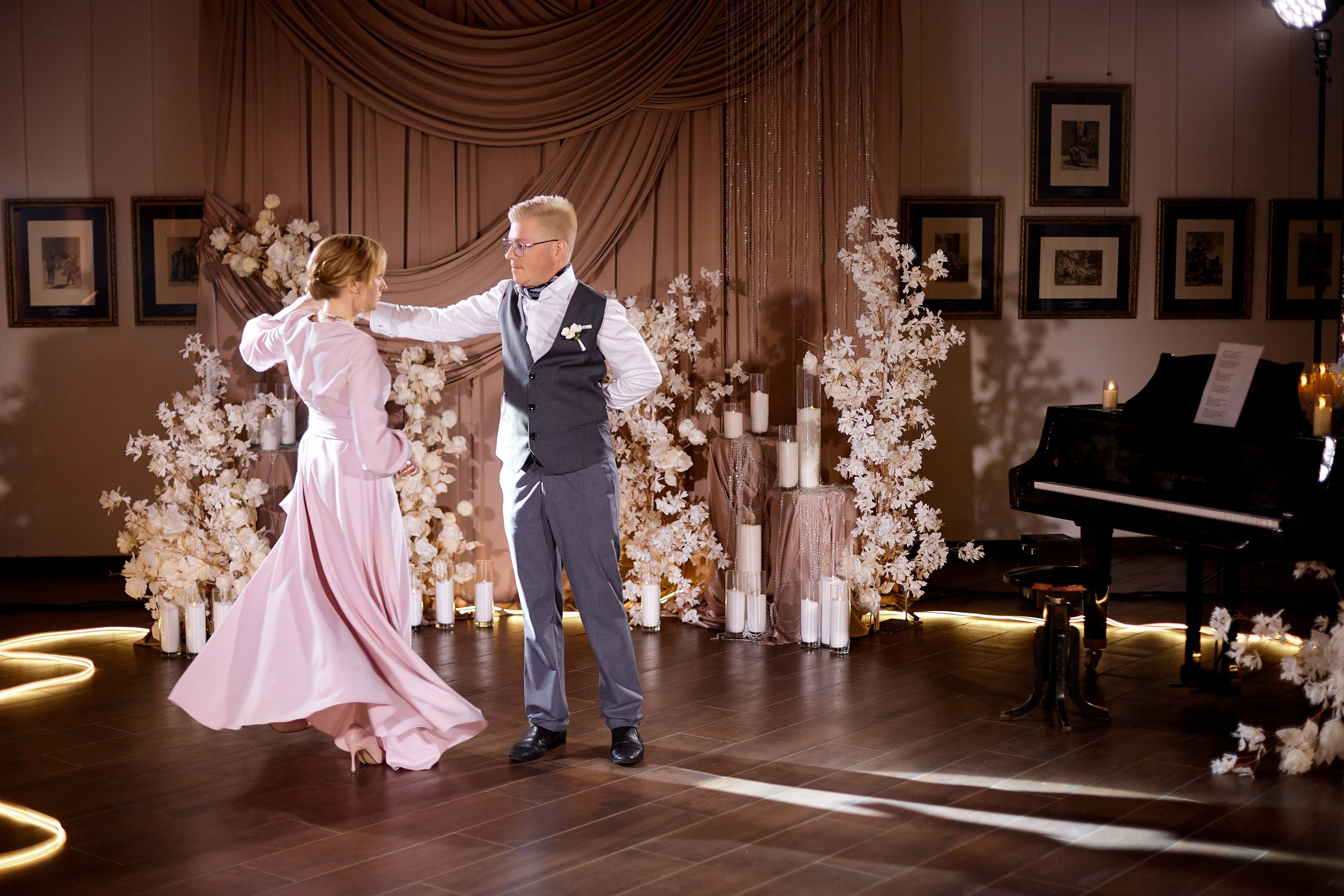 Саша и Даша. Свадебный фотограф Челябинск, Екатеринбург, Курган — Виктор Слуднов