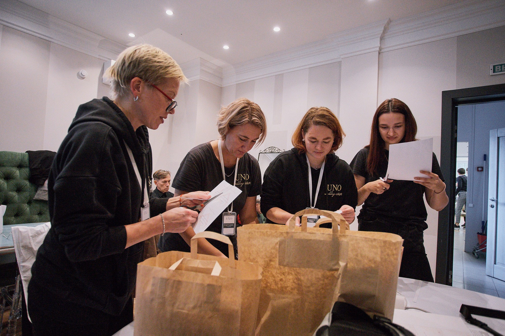 Бекстейдж UNO. Свадебный фотограф Челябинск, Екатеринбург, Курган — Виктор Слуднов