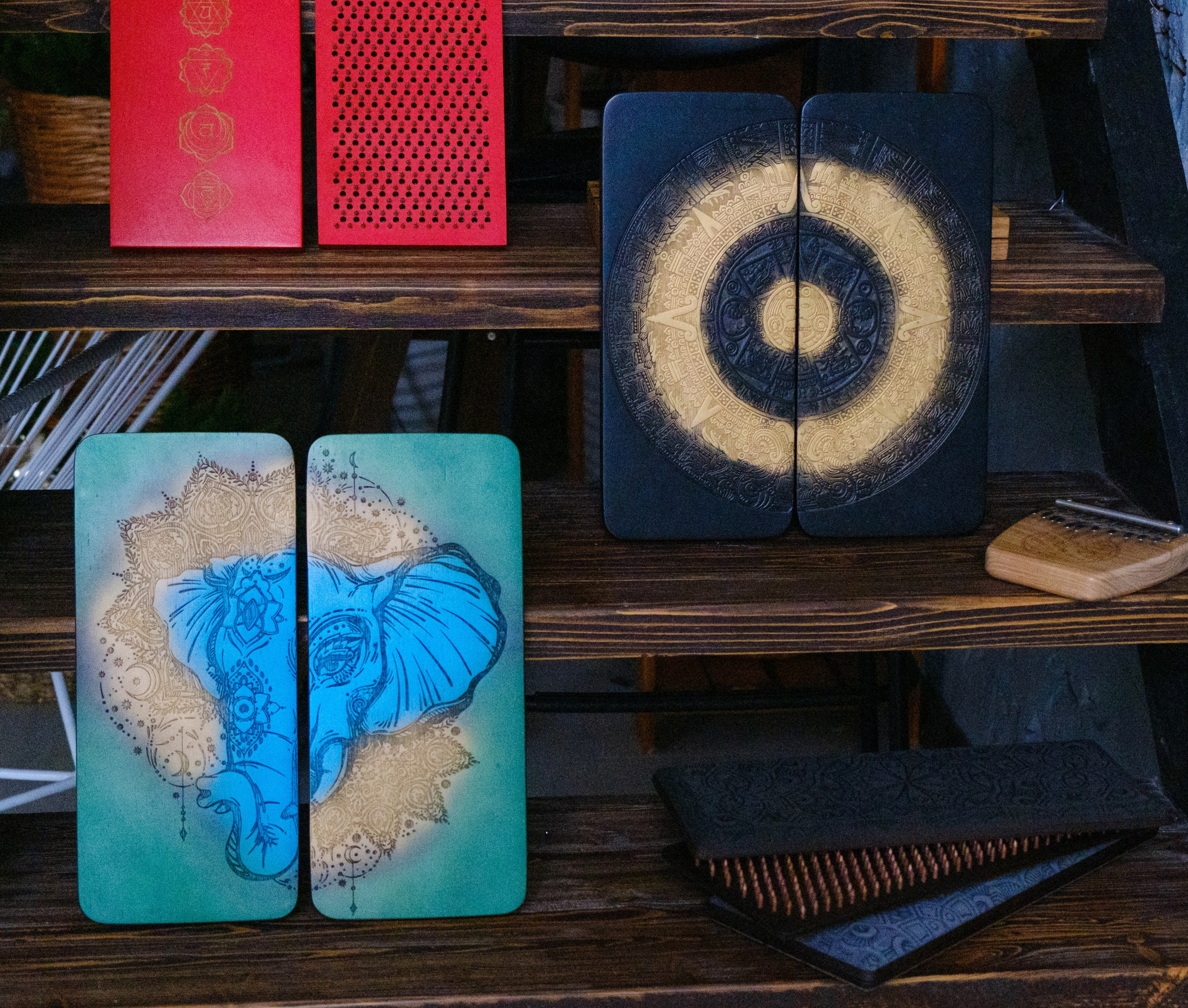 Доски Садху, для Компании «Встань на гвозди». Фотограф Мельник Ирина. Москва