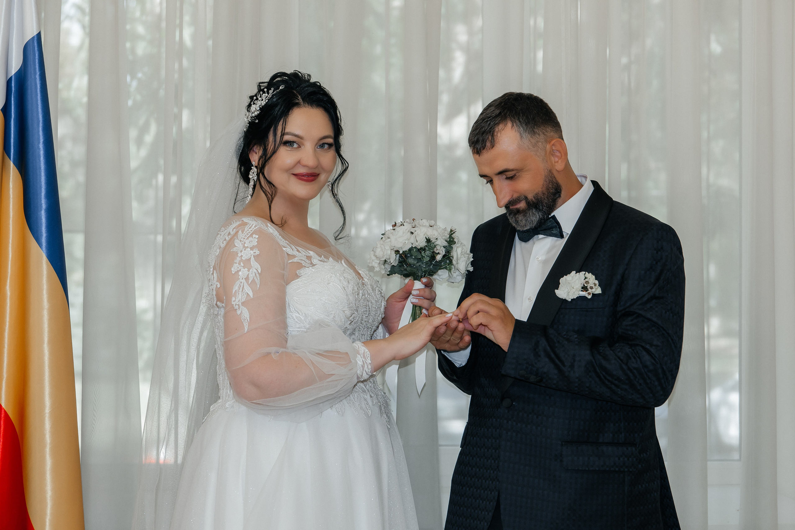 Ира и Ярослав