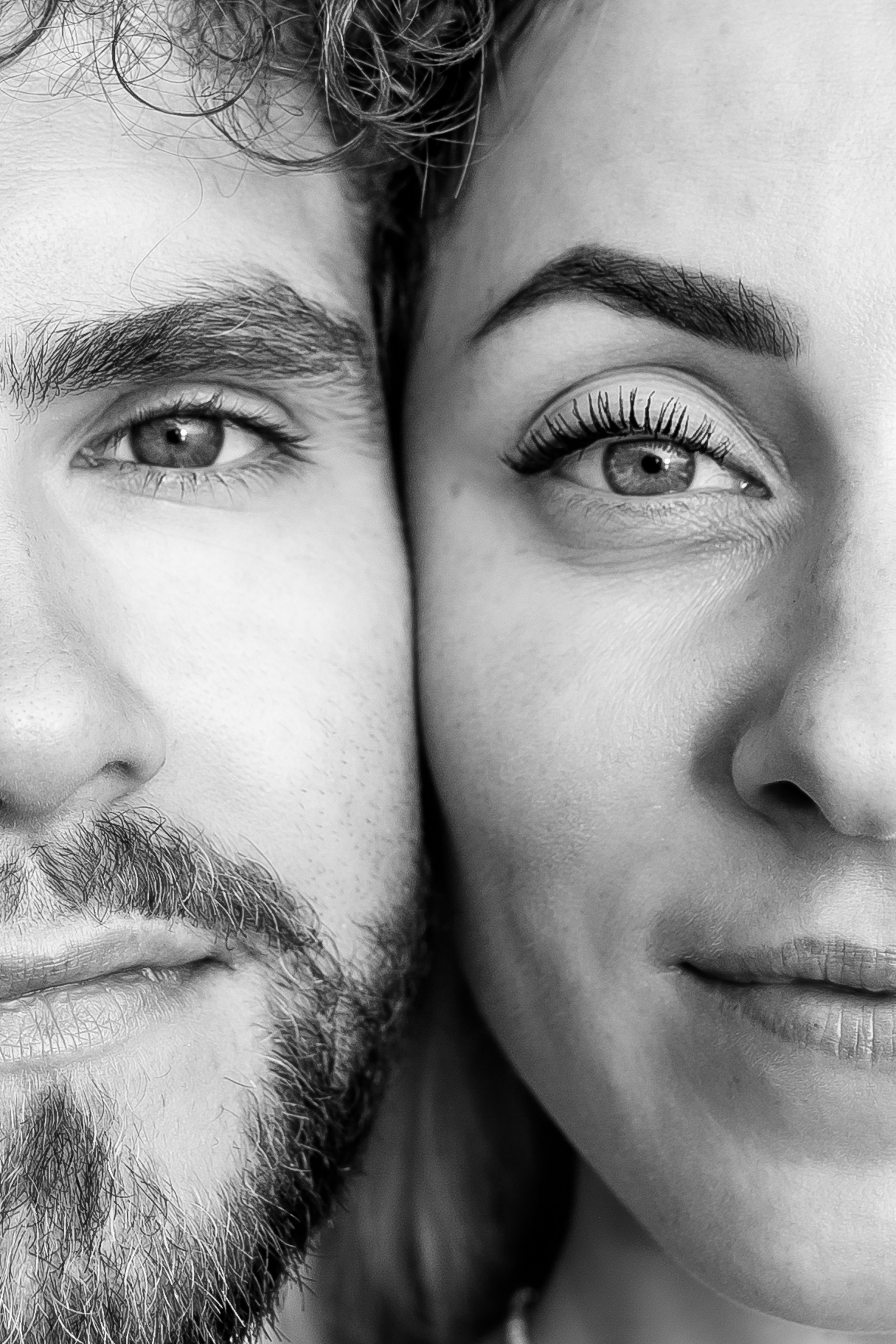 Миша и Даша