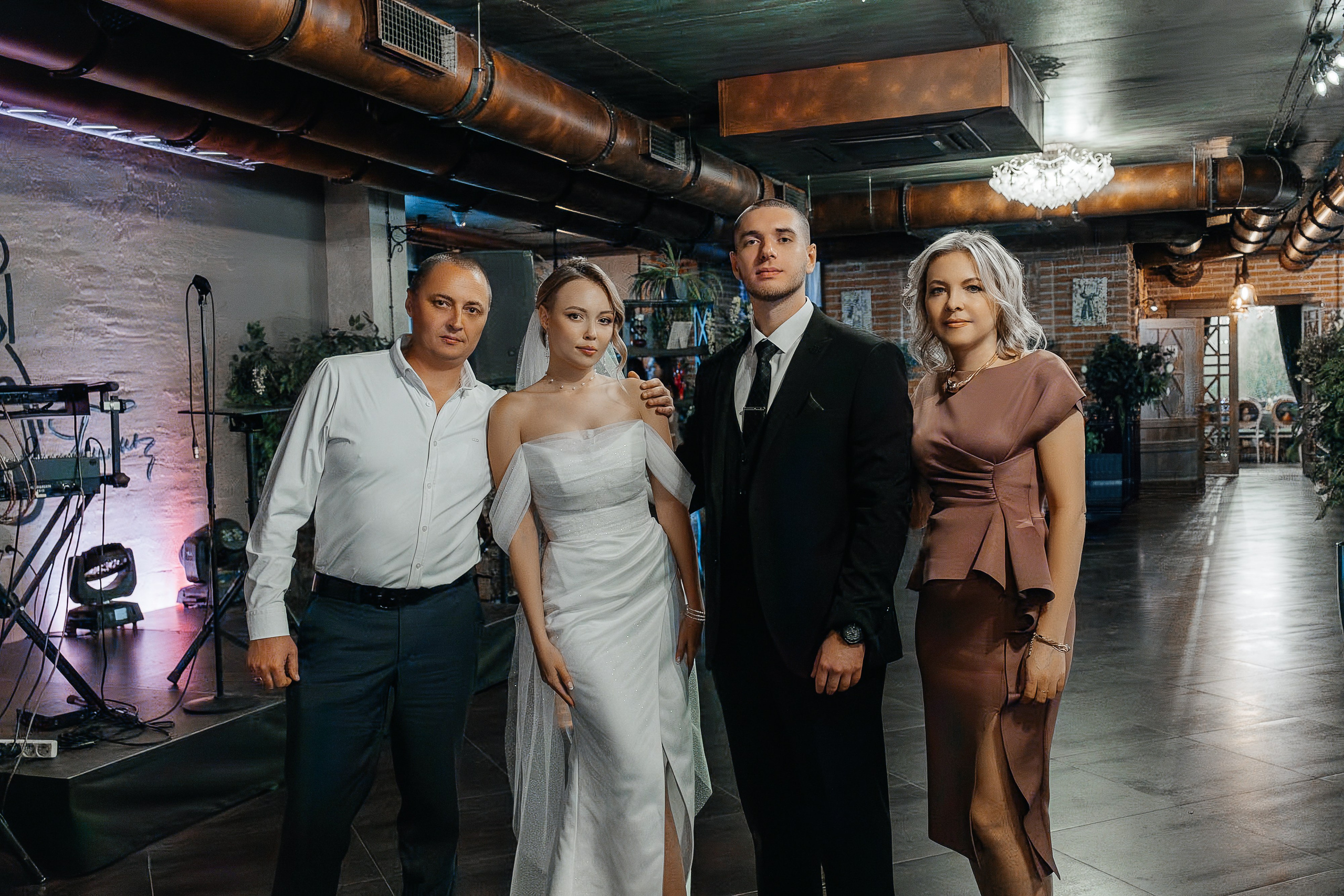 Полина и Влад