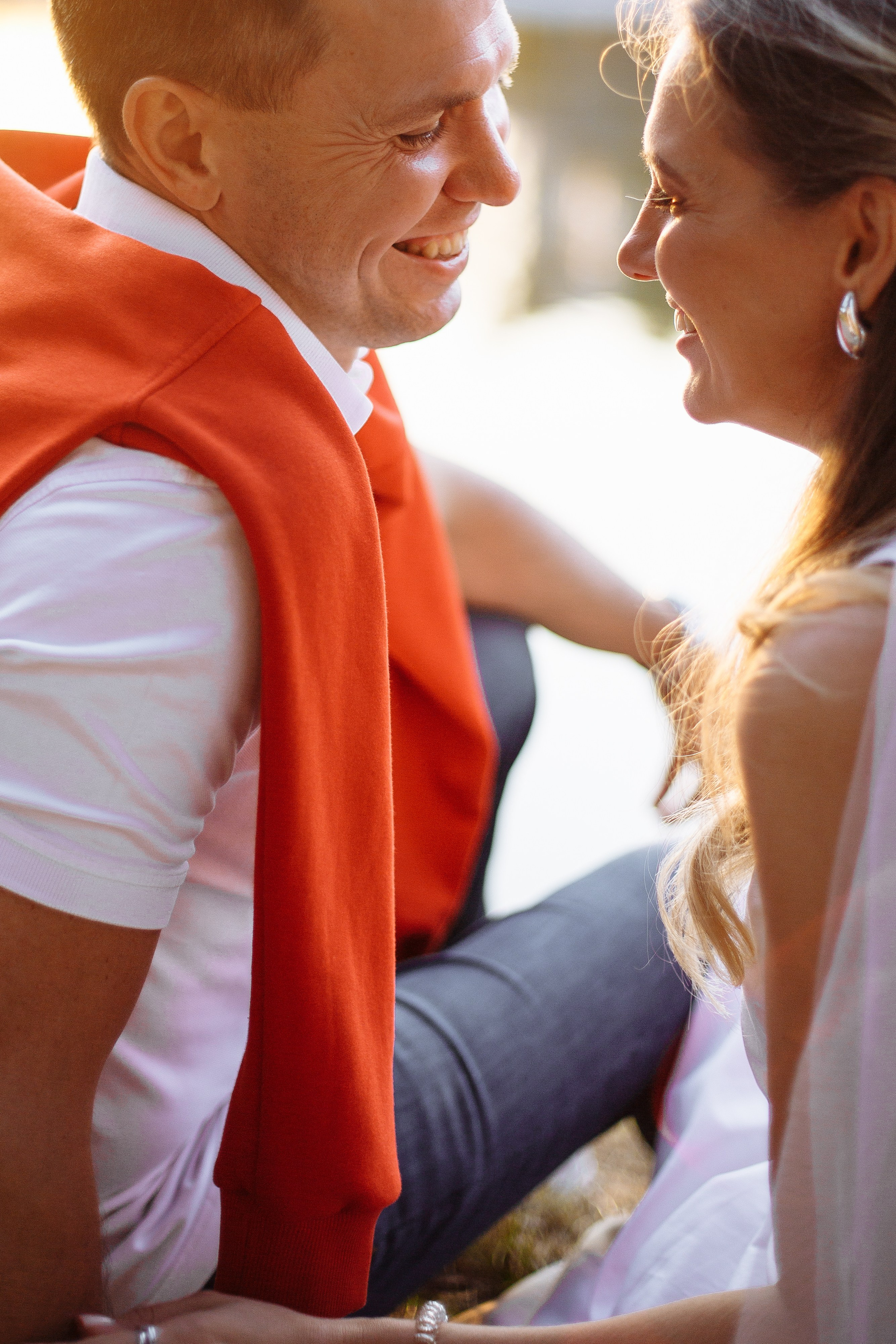 Женя и Вова